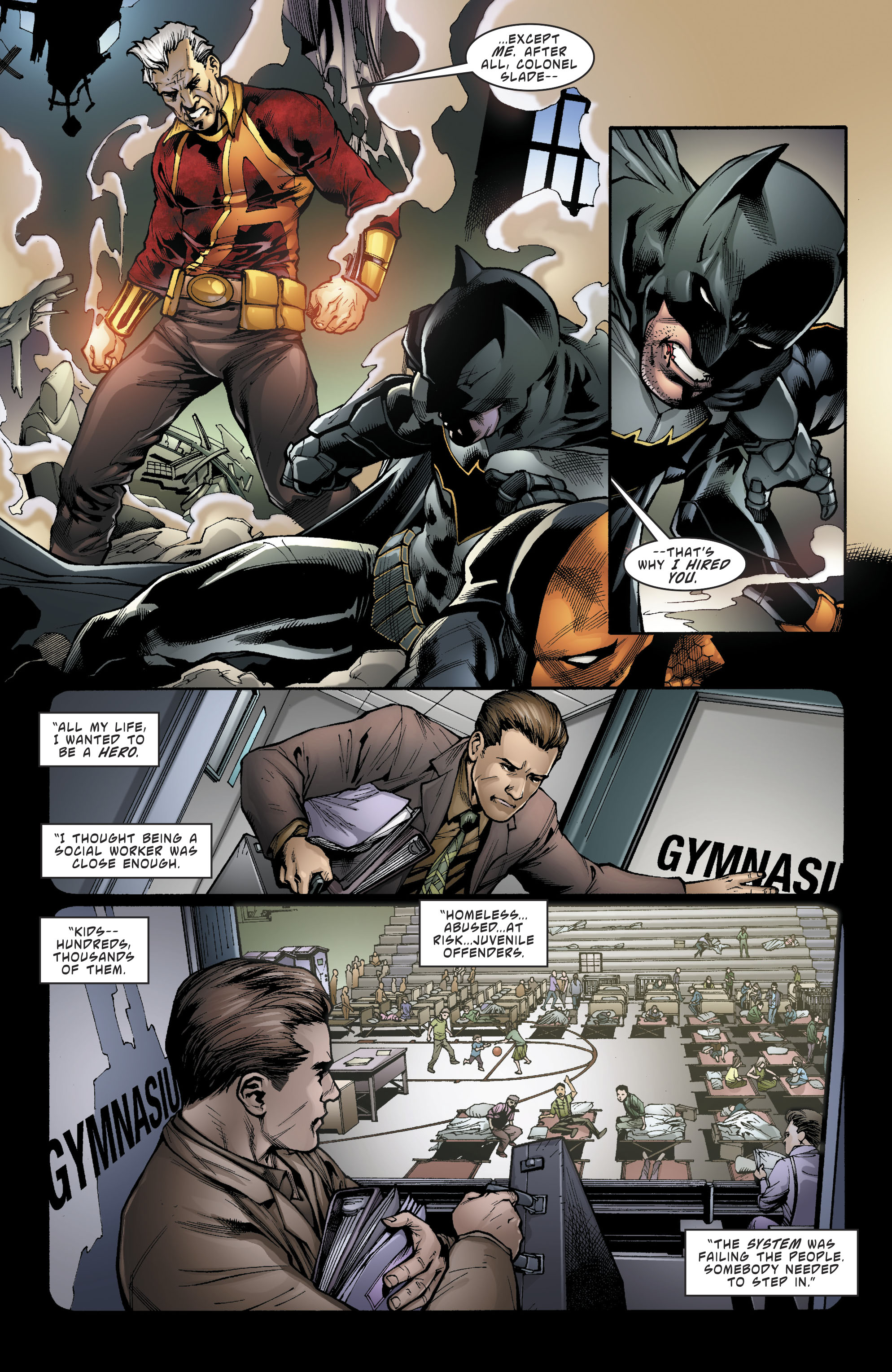Deathstroke (2016-): Chapter 32 - Page 16