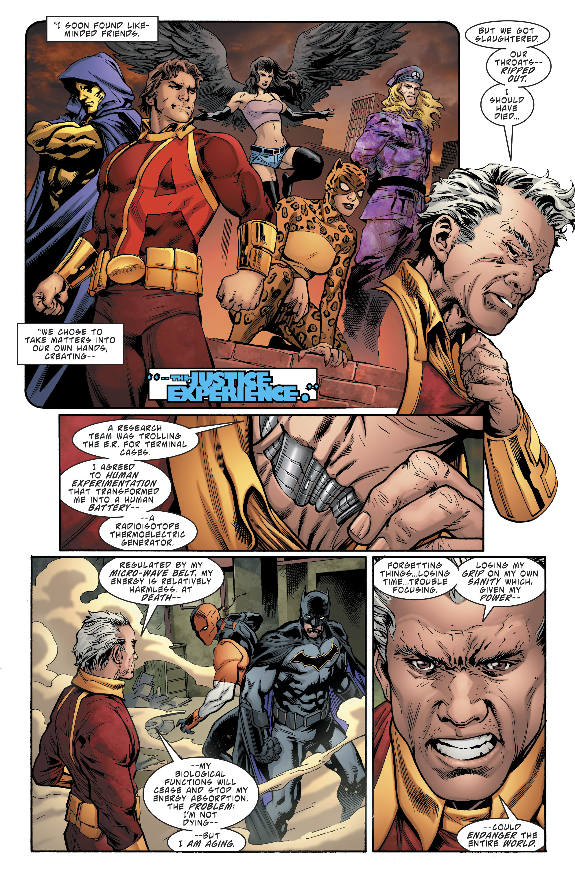 Deathstroke (2016-): Chapter 32 - Page 17