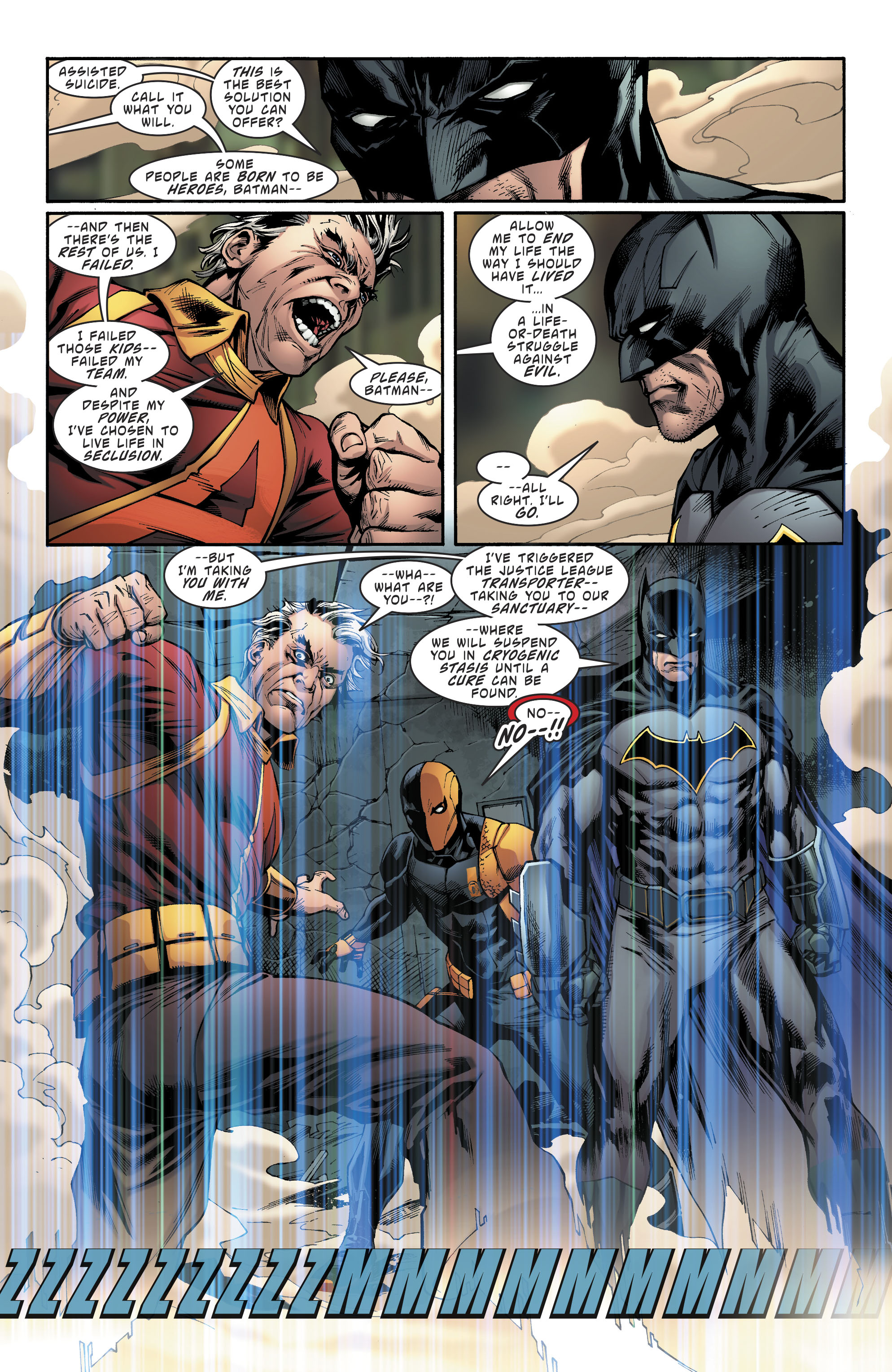 Deathstroke (2016-): Chapter 32 - Page 18