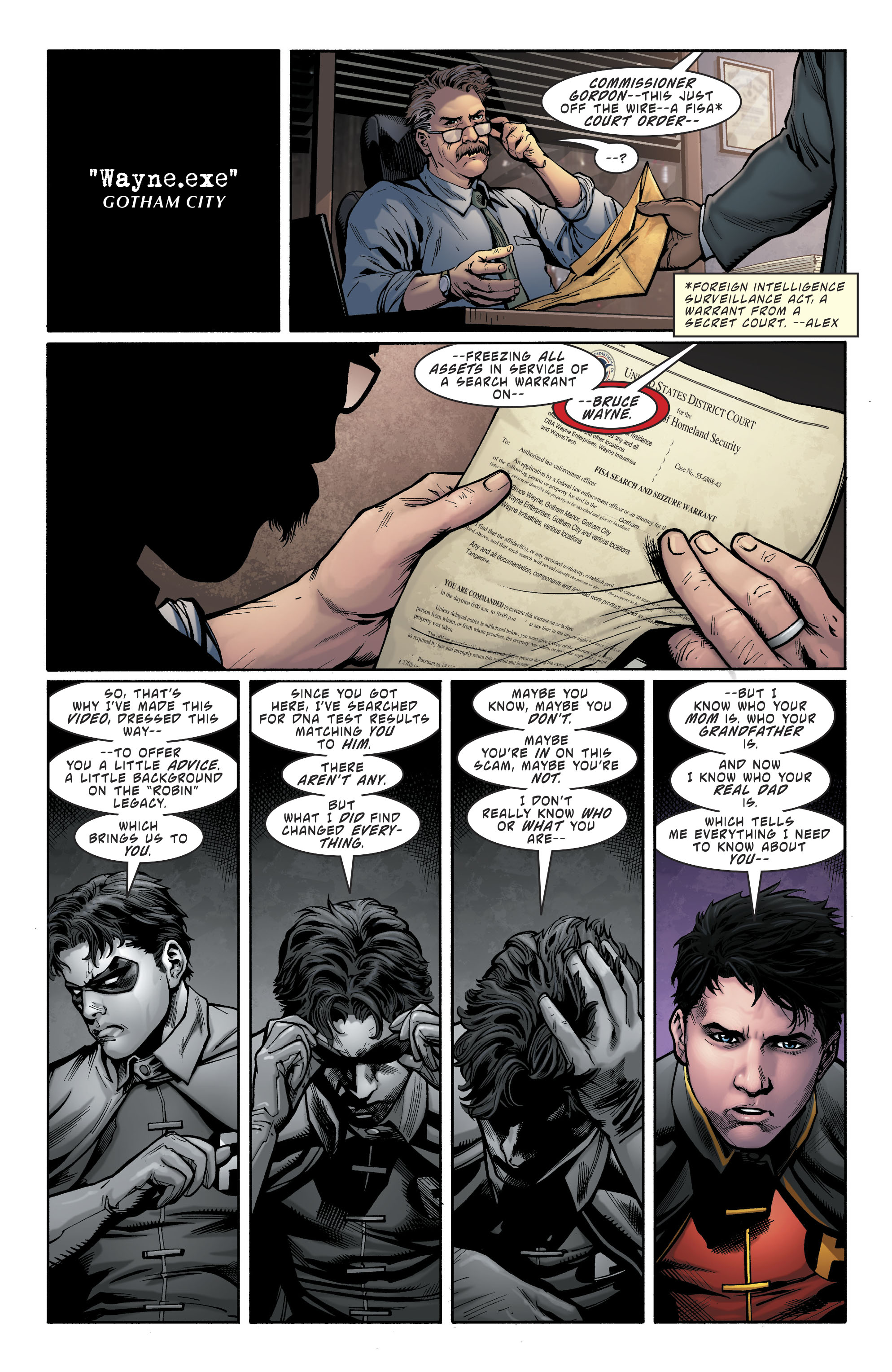 Deathstroke (2016-): Chapter 32 - Page 20