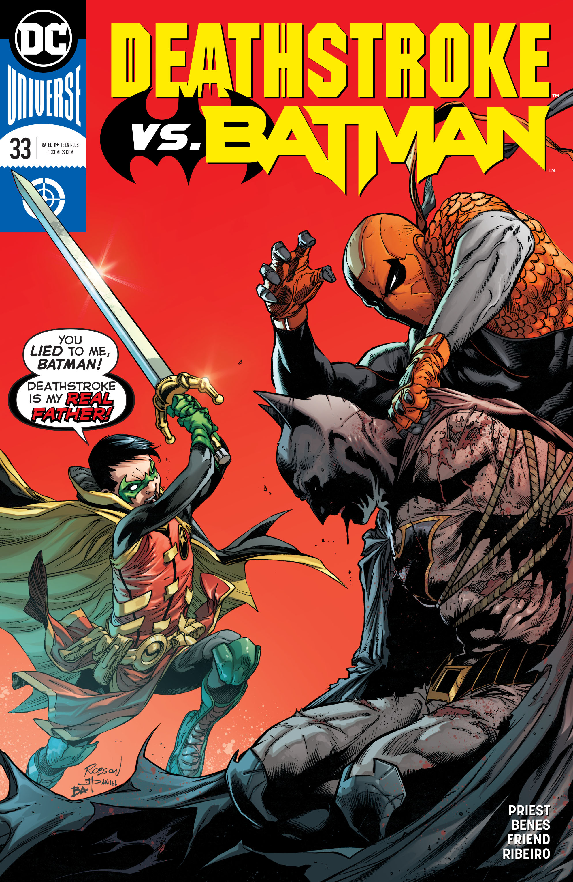 Deathstroke (2016-): Chapter 33 - Page 1