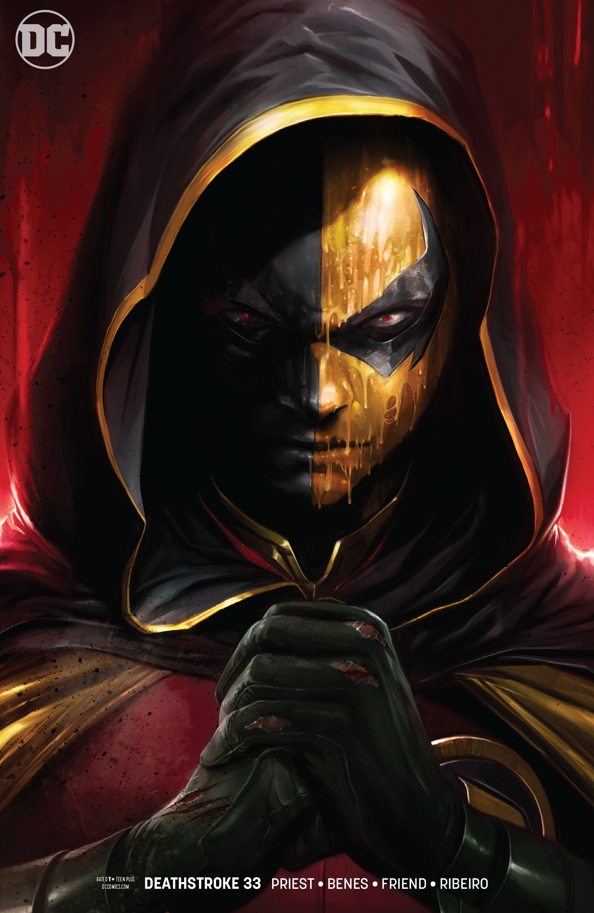 Deathstroke (2016-): Chapter 33 - Page 3