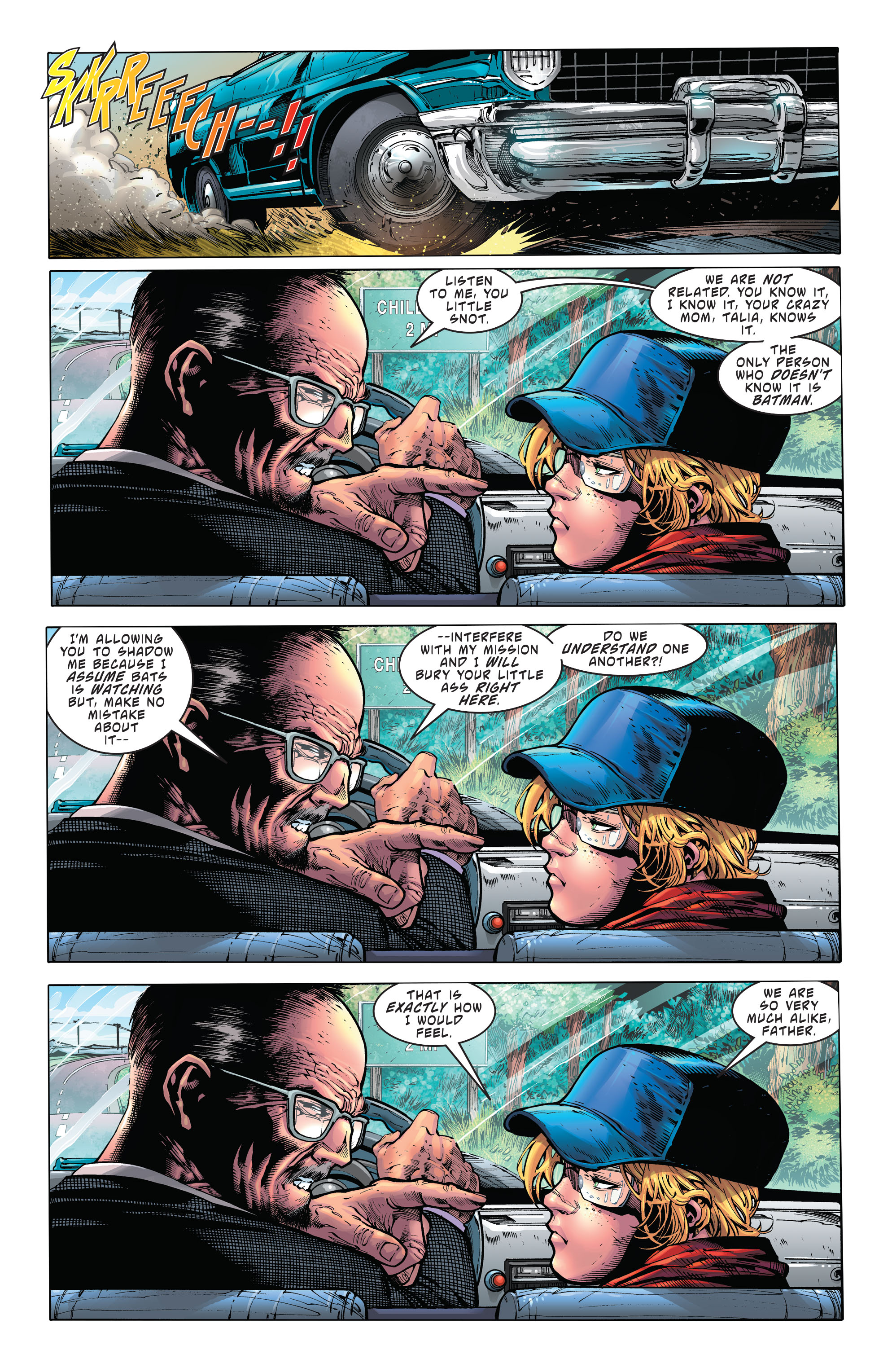 Deathstroke (2016-): Chapter 33 - Page 6