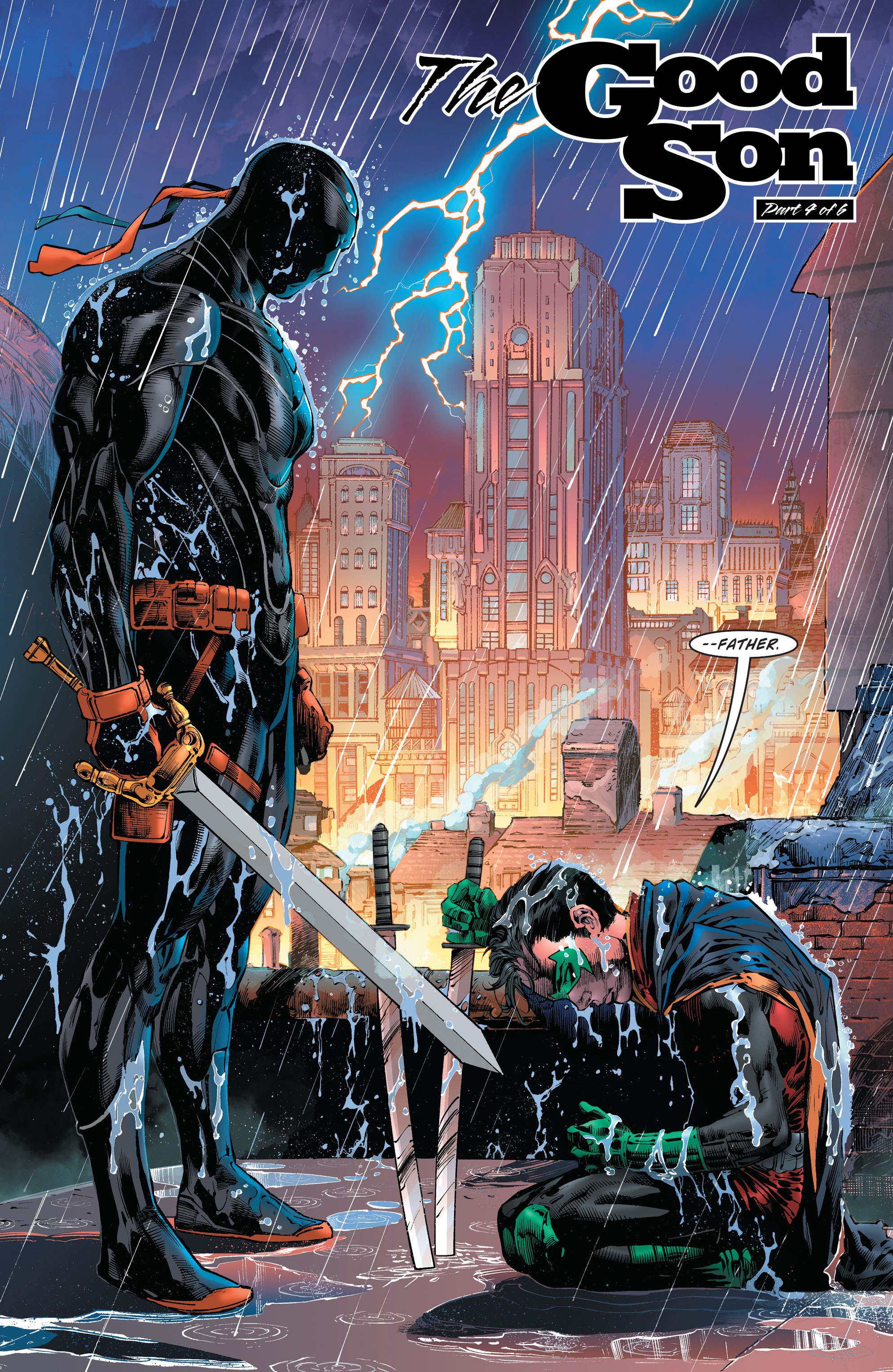 Deathstroke (2016-): Chapter 33 - Page 8