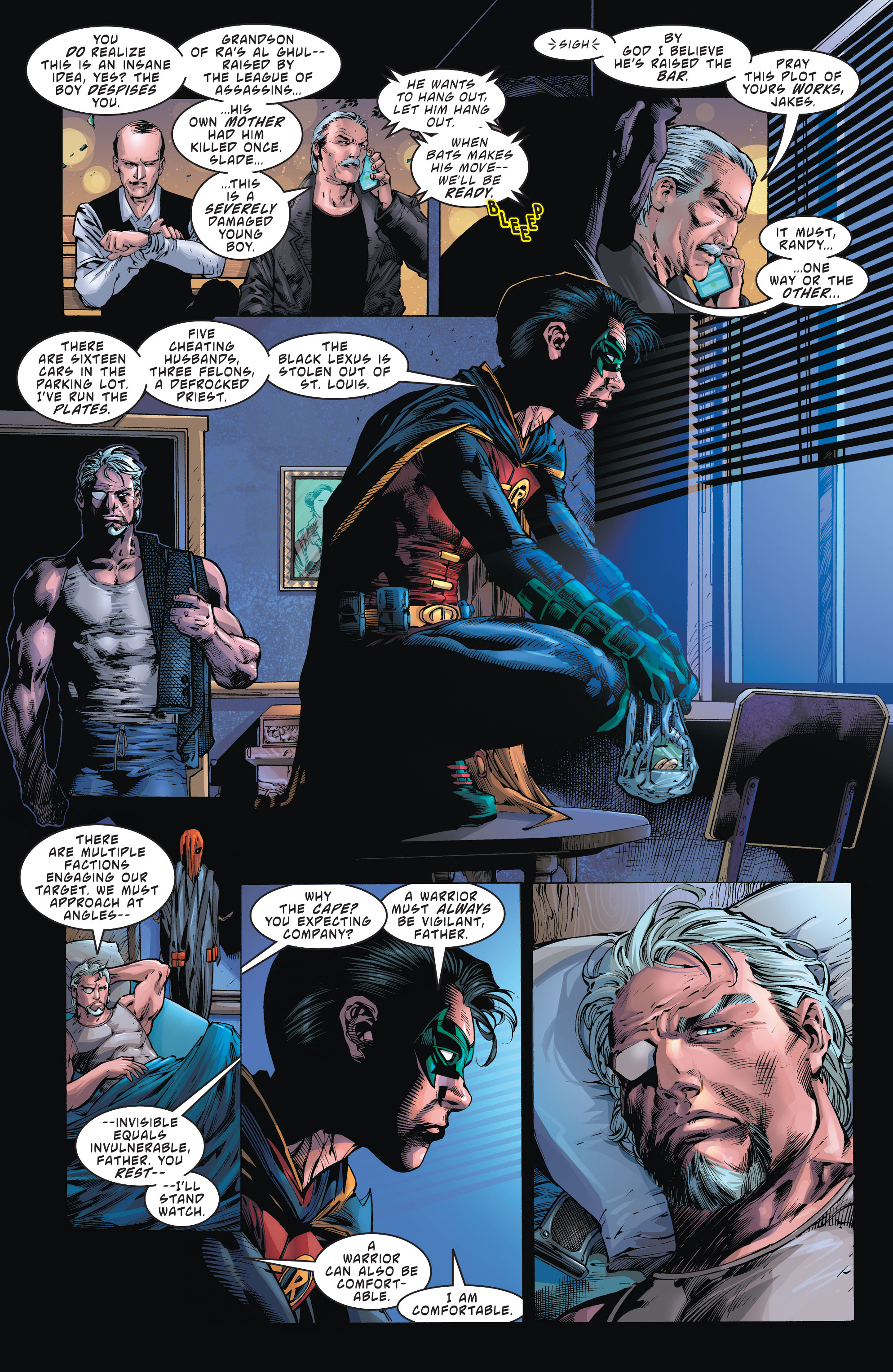 Deathstroke (2016-): Chapter 33 - Page 9