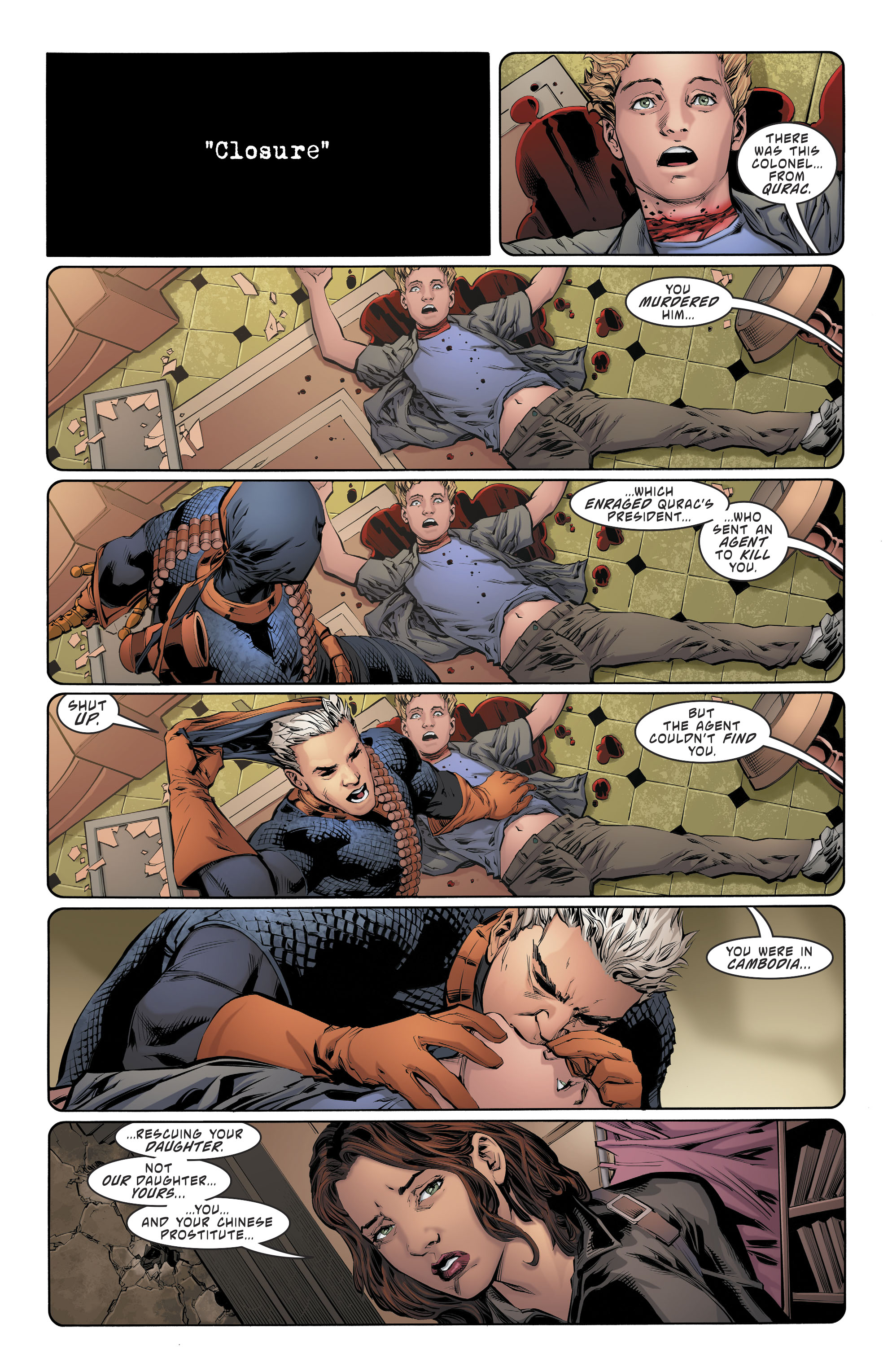 Deathstroke (2016-): Chapter 34 - Page 4
