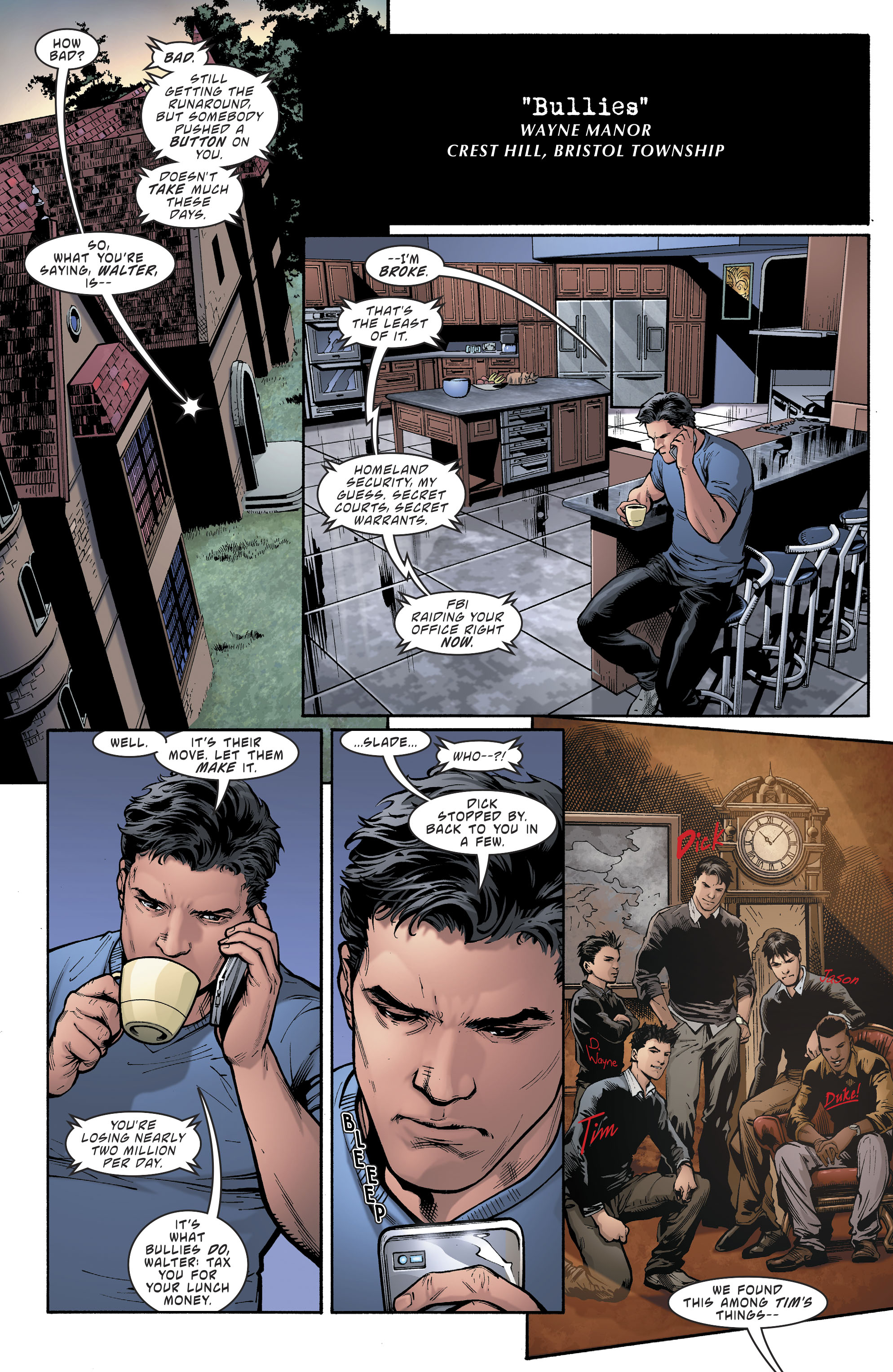 Deathstroke (2016-): Chapter 34 - Page 6