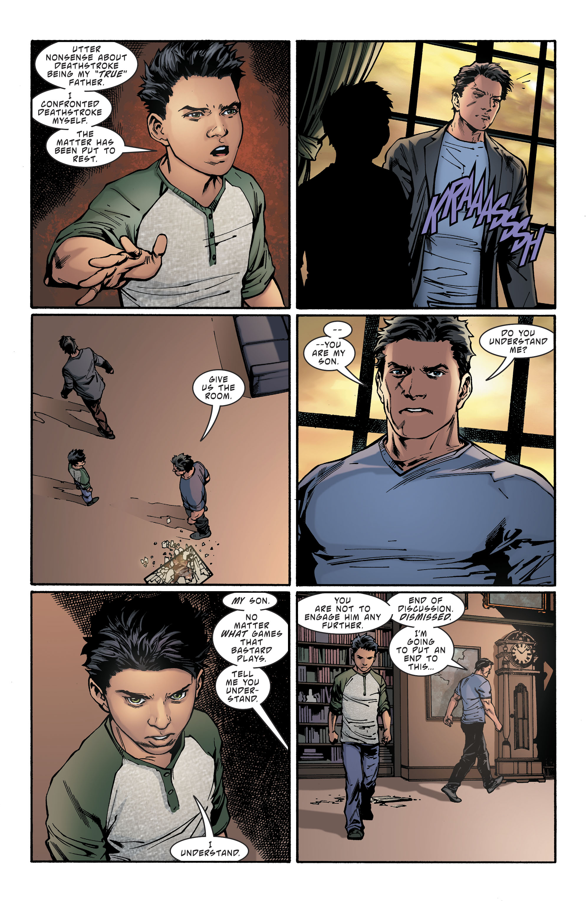 Deathstroke (2016-): Chapter 34 - Page 8