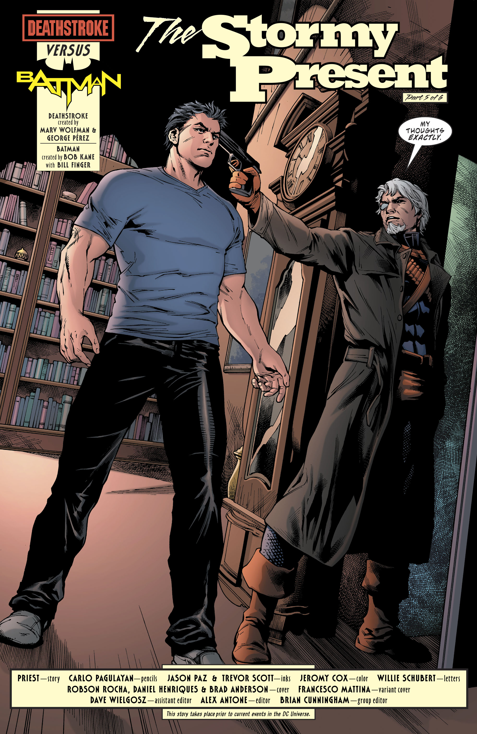 Deathstroke (2016-): Chapter 34 - Page 9
