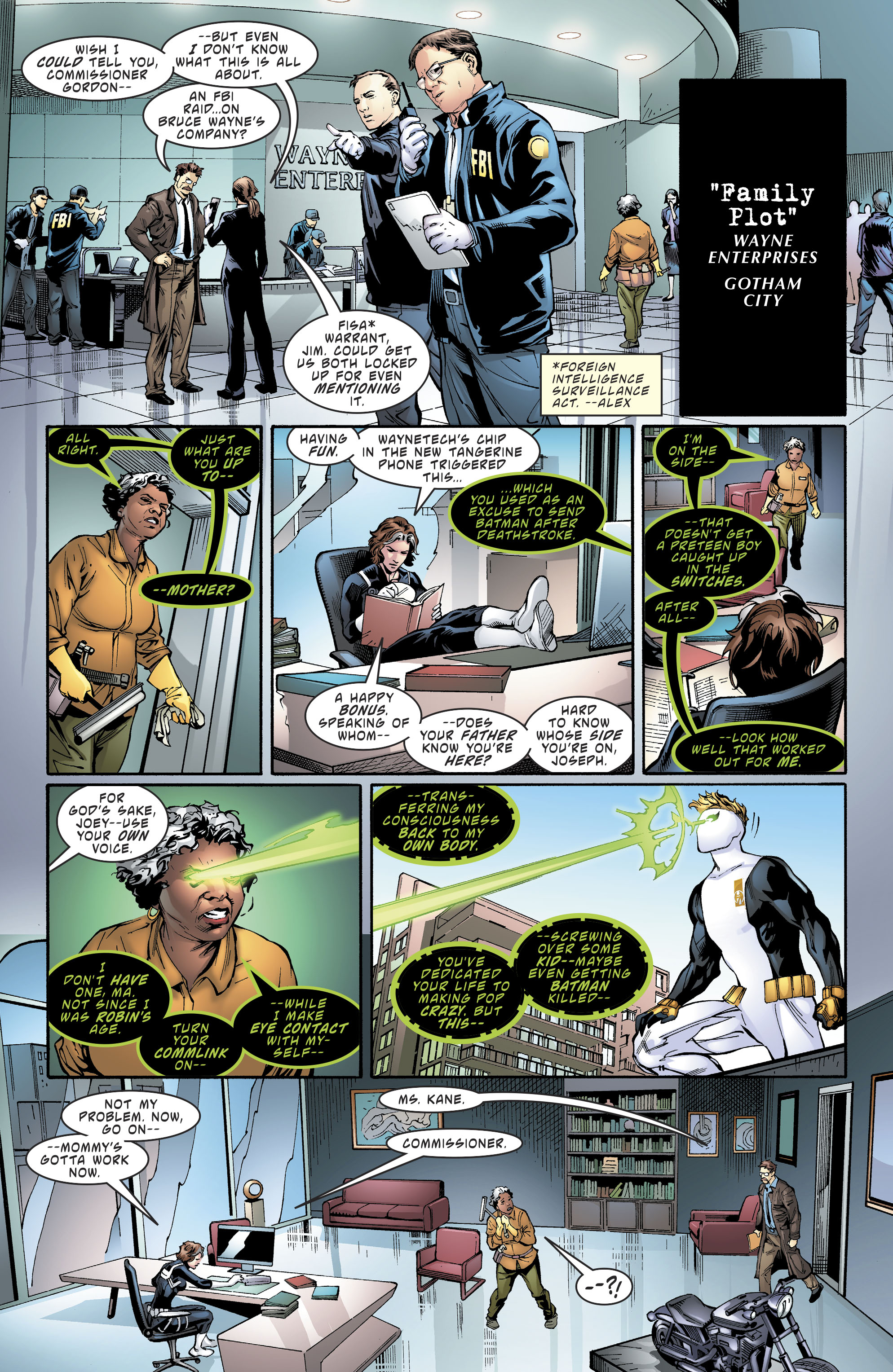 Deathstroke (2016-): Chapter 34 - Page 10