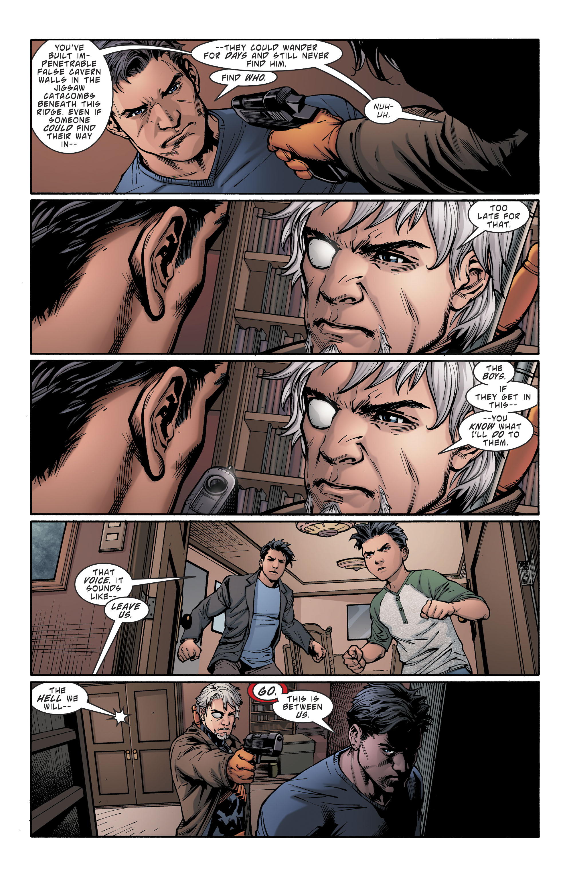 Deathstroke (2016-): Chapter 34 - Page 12