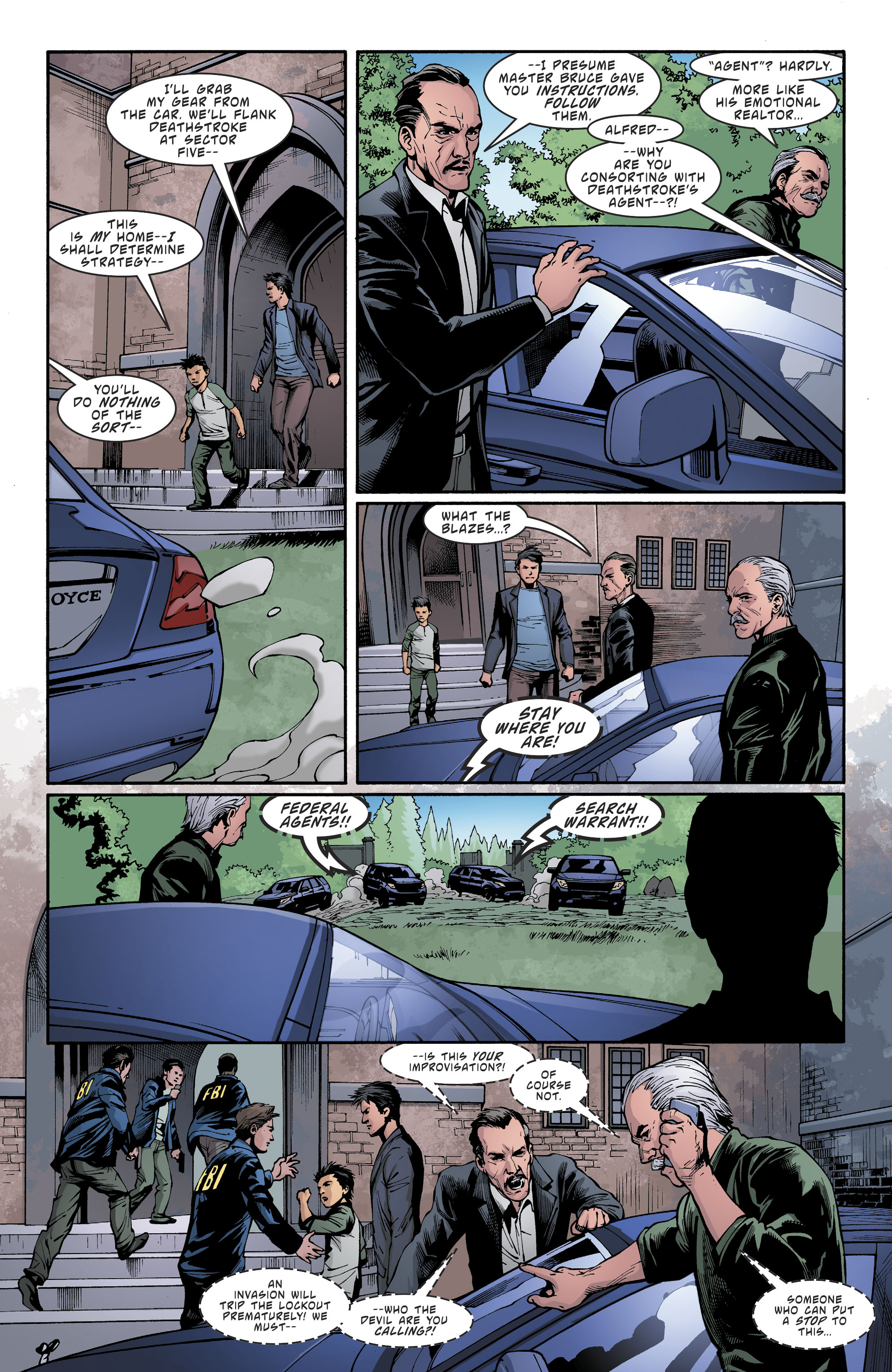 Deathstroke (2016-): Chapter 34 - Page 13