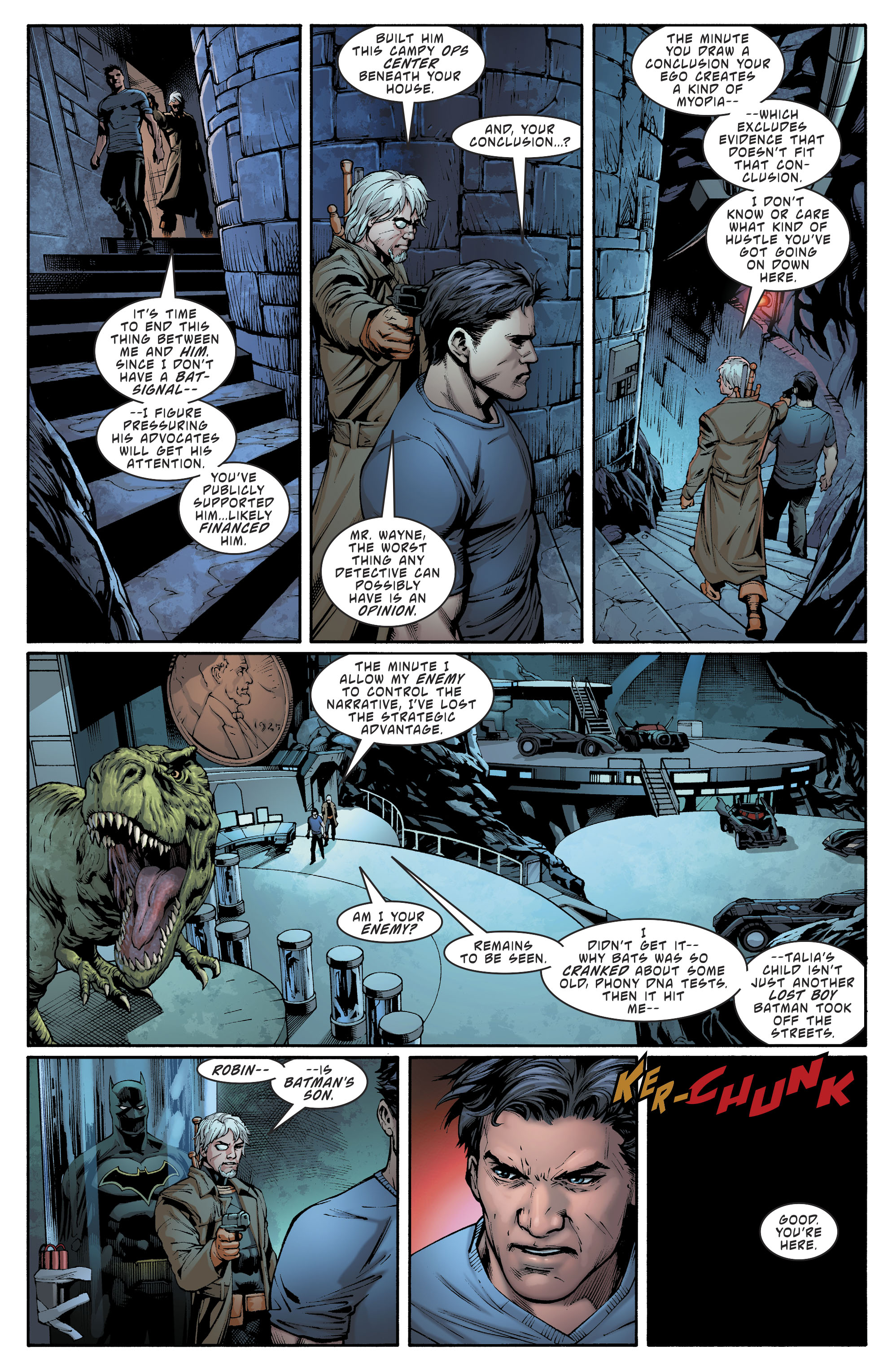 Deathstroke (2016-): Chapter 34 - Page 14
