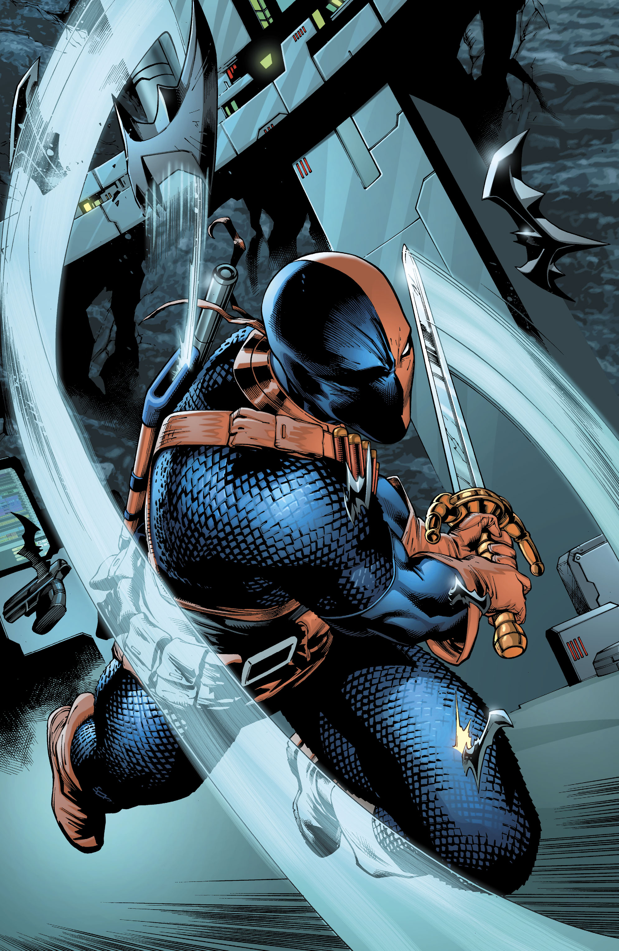 Deathstroke (2016-): Chapter 34 - Page 15