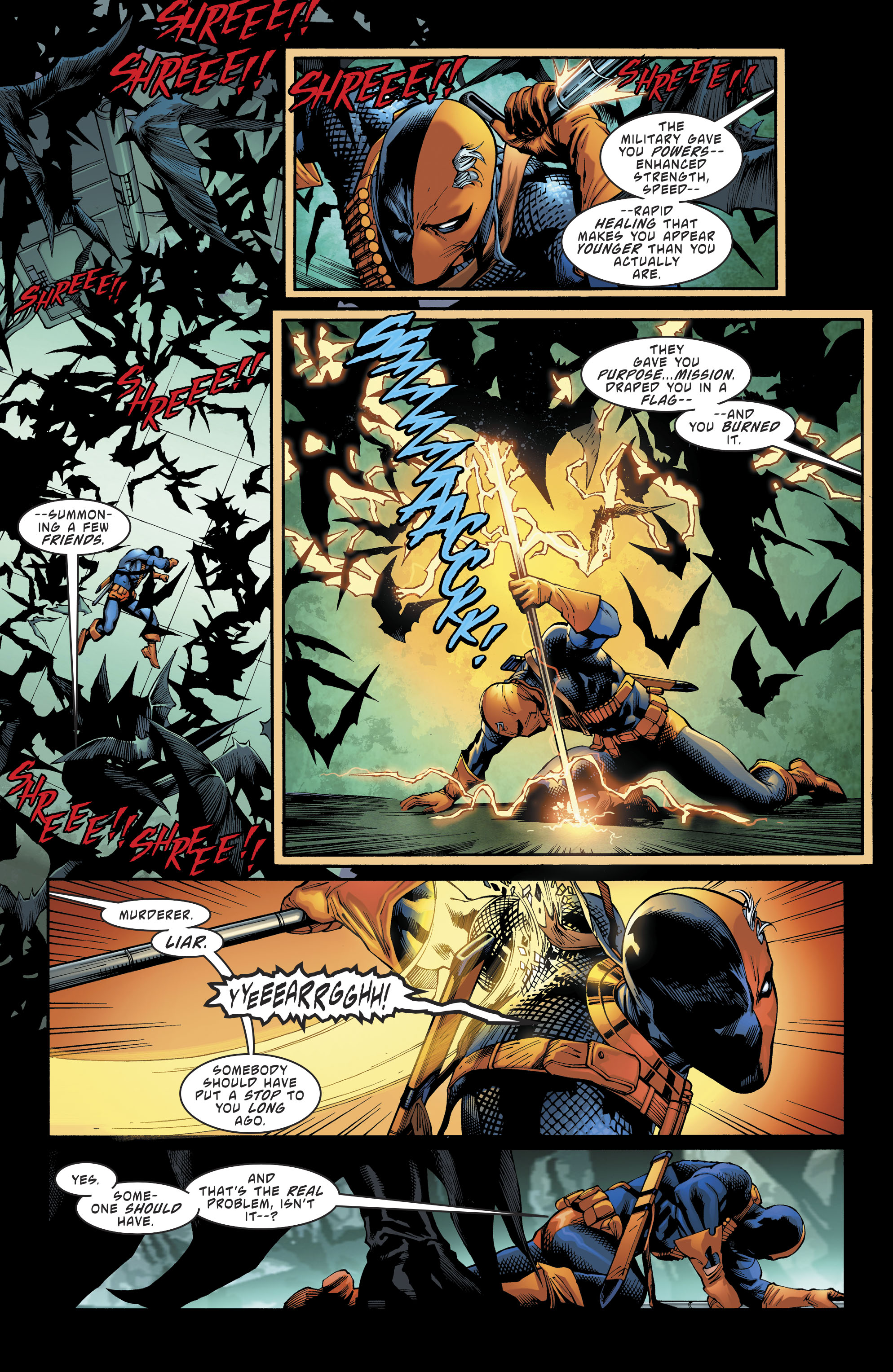Deathstroke (2016-): Chapter 34 - Page 18