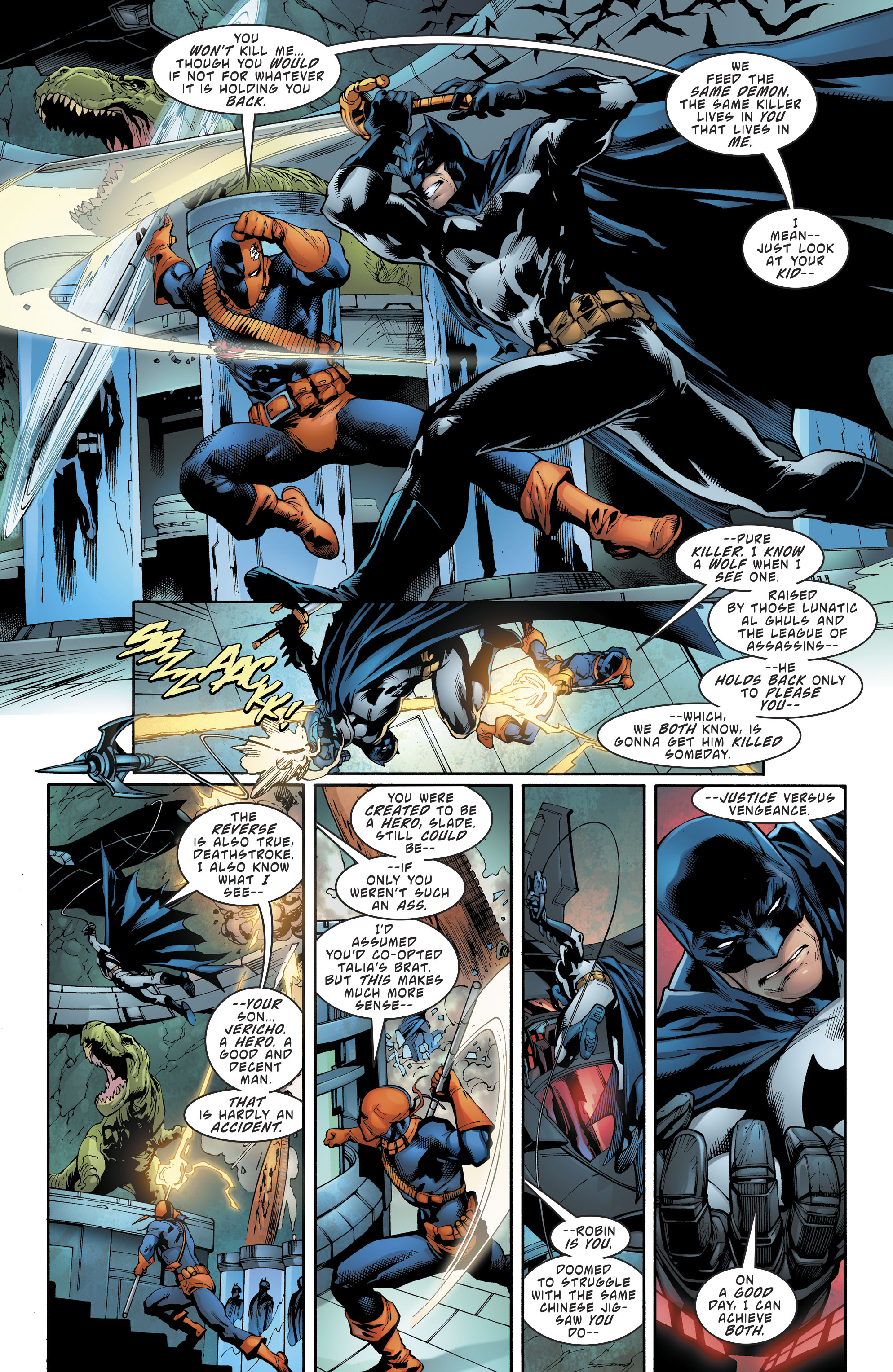 Deathstroke (2016-): Chapter 34 - Page 19
