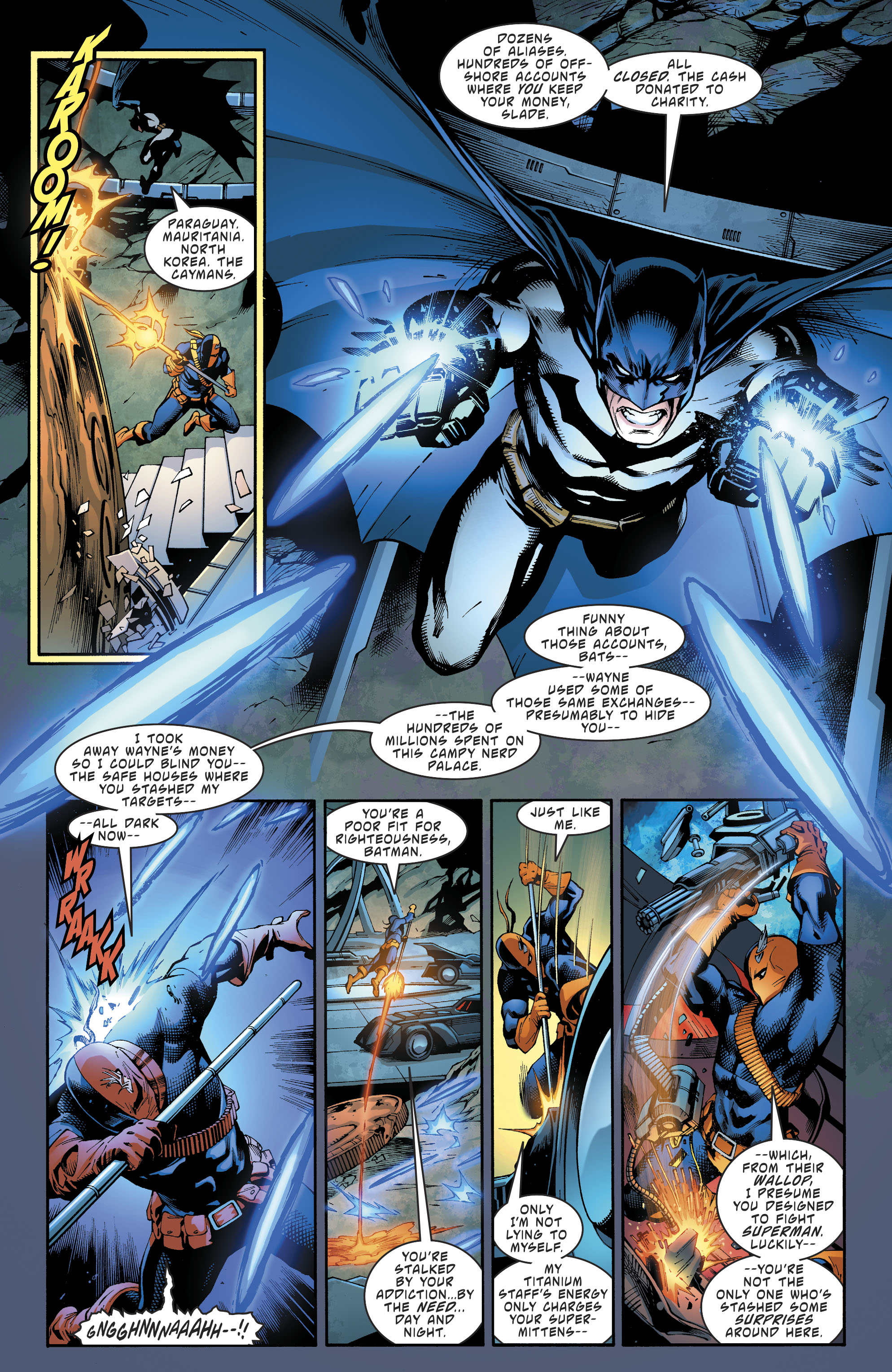 Deathstroke (2016-): Chapter 34 - Page 20
