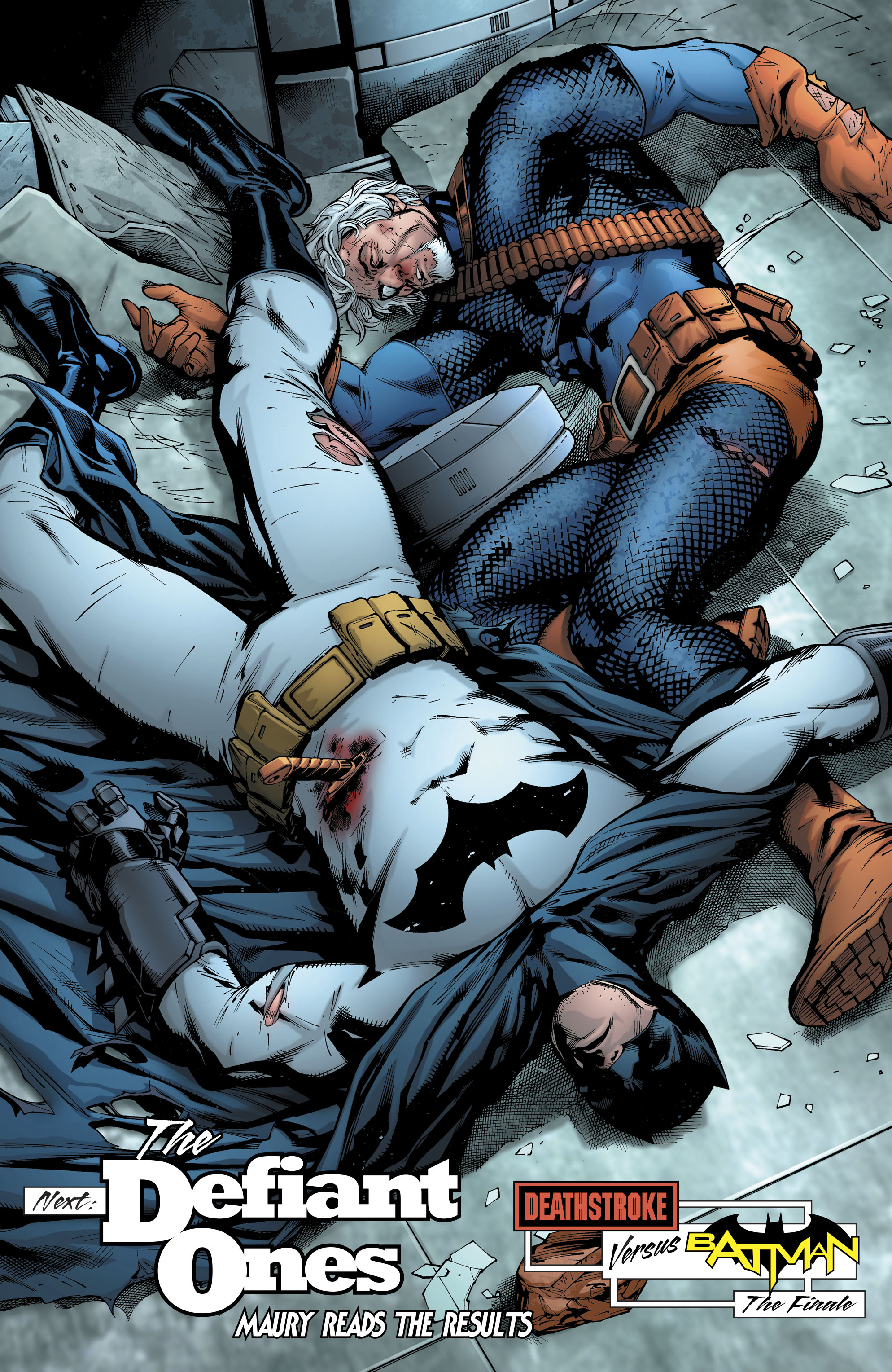 Deathstroke (2016-): Chapter 34 - Page 22