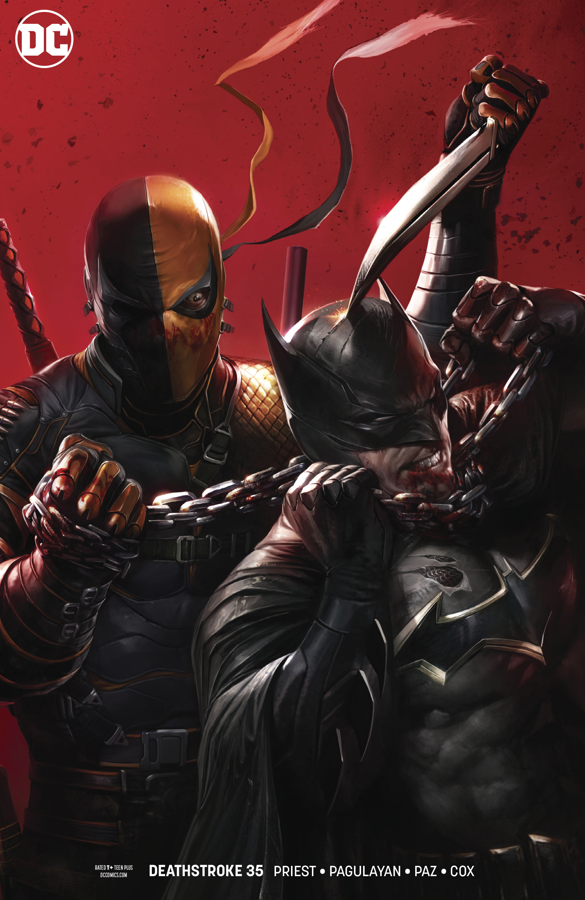 Deathstroke (2016-): Chapter 35 - Page 3