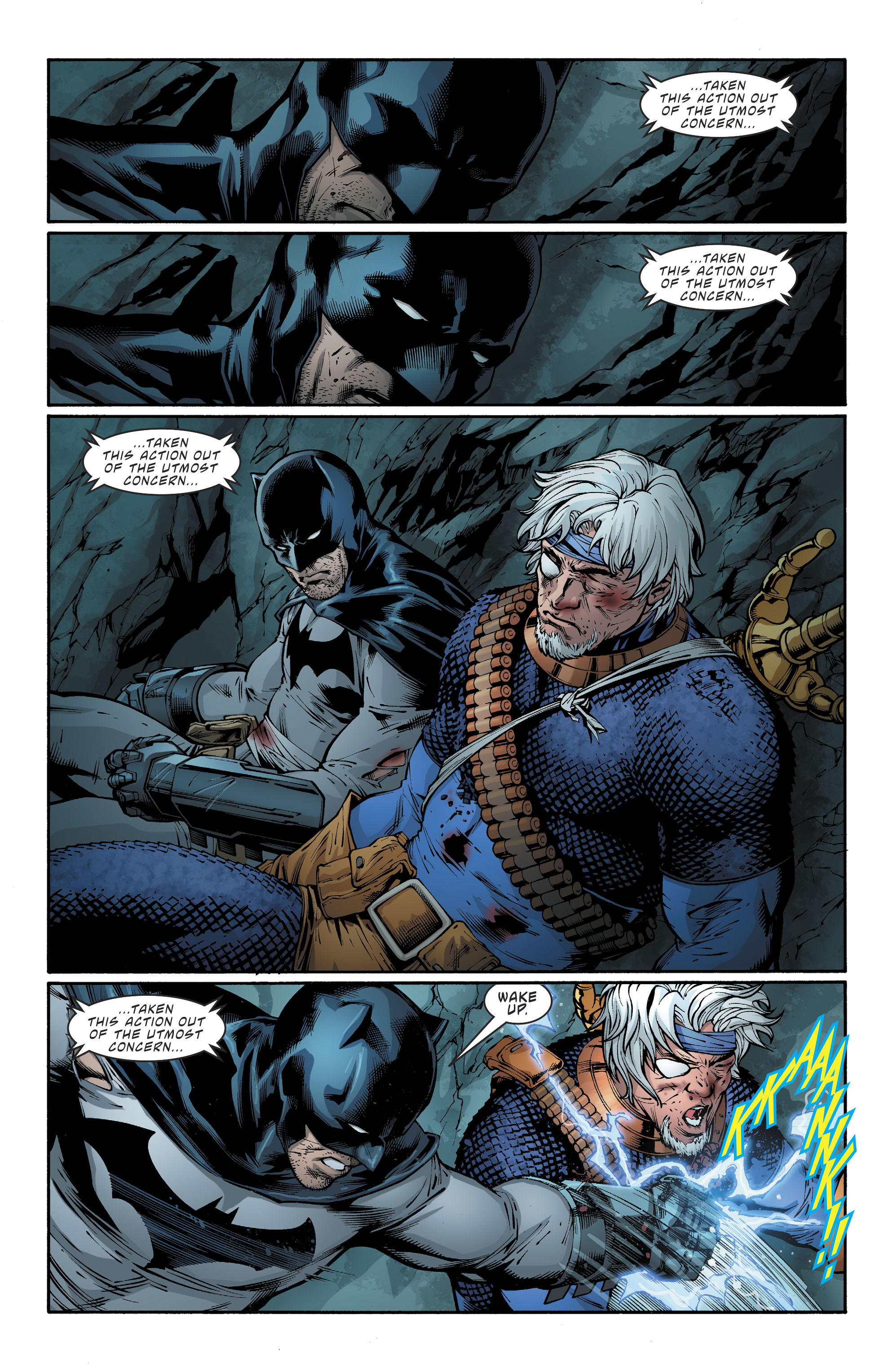 Deathstroke (2016-): Chapter 35 - Page 5