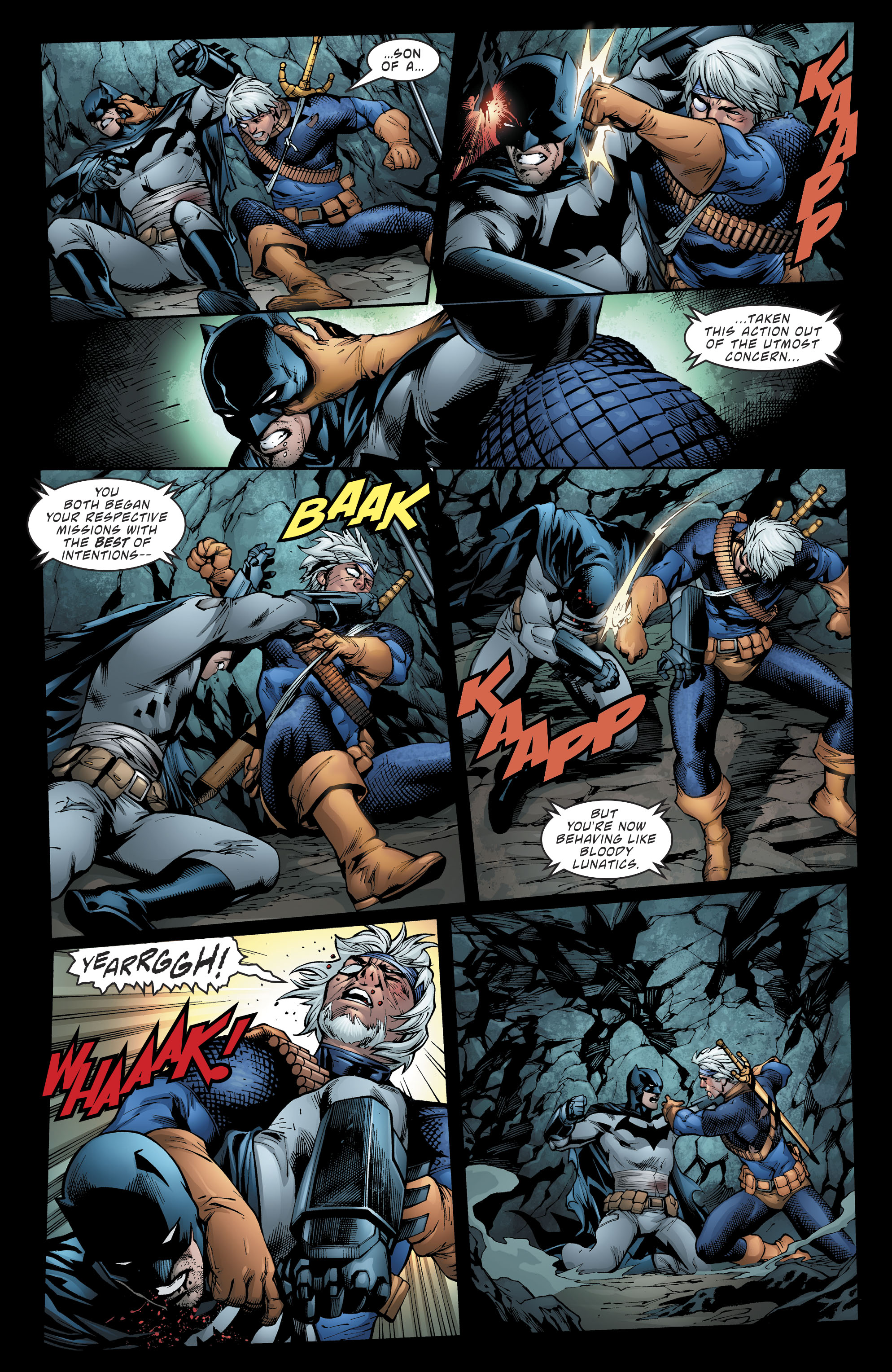 Deathstroke (2016-): Chapter 35 - Page 6