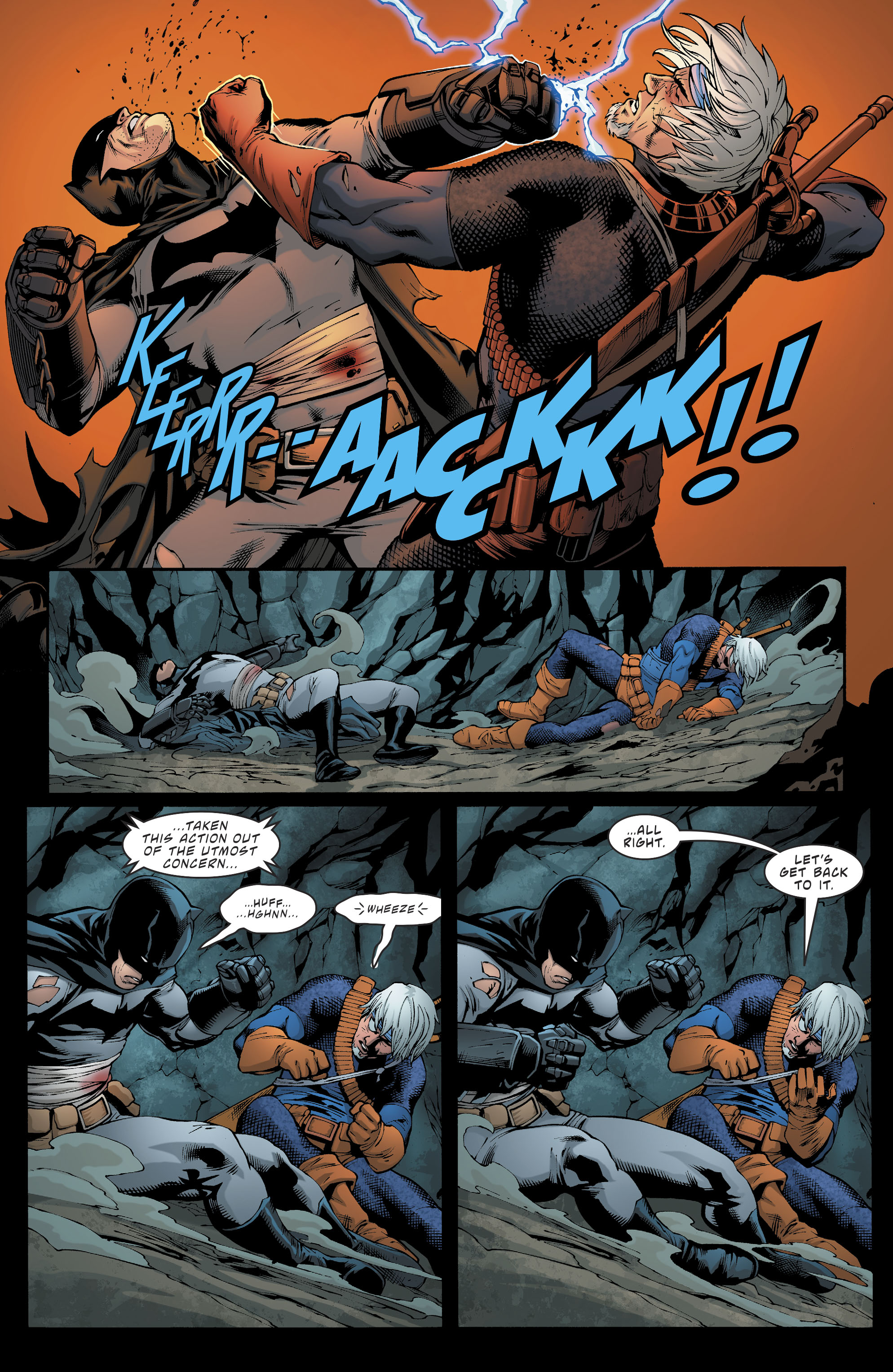 Deathstroke (2016-): Chapter 35 - Page 7