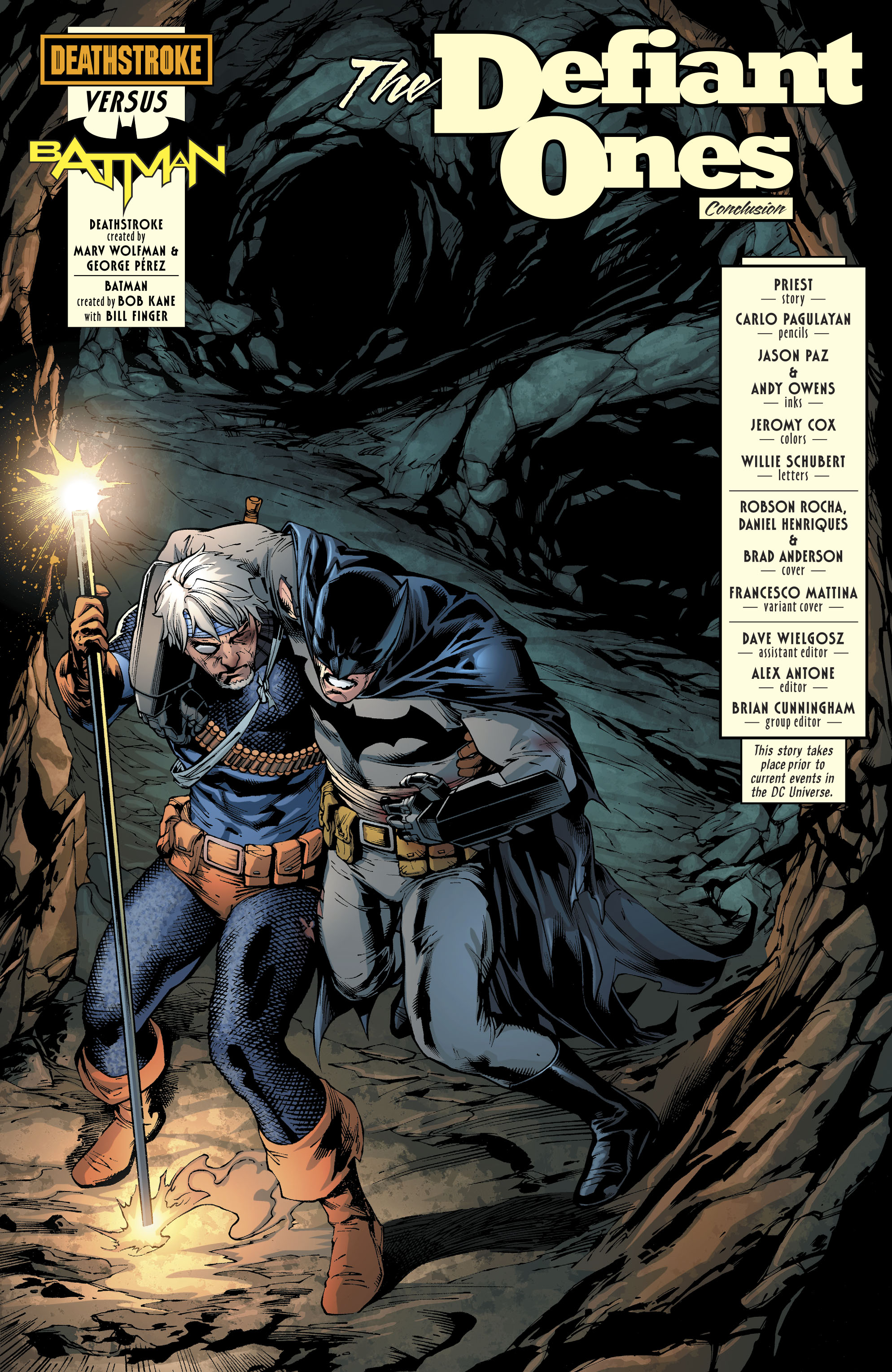 Deathstroke (2016-): Chapter 35 - Page 8