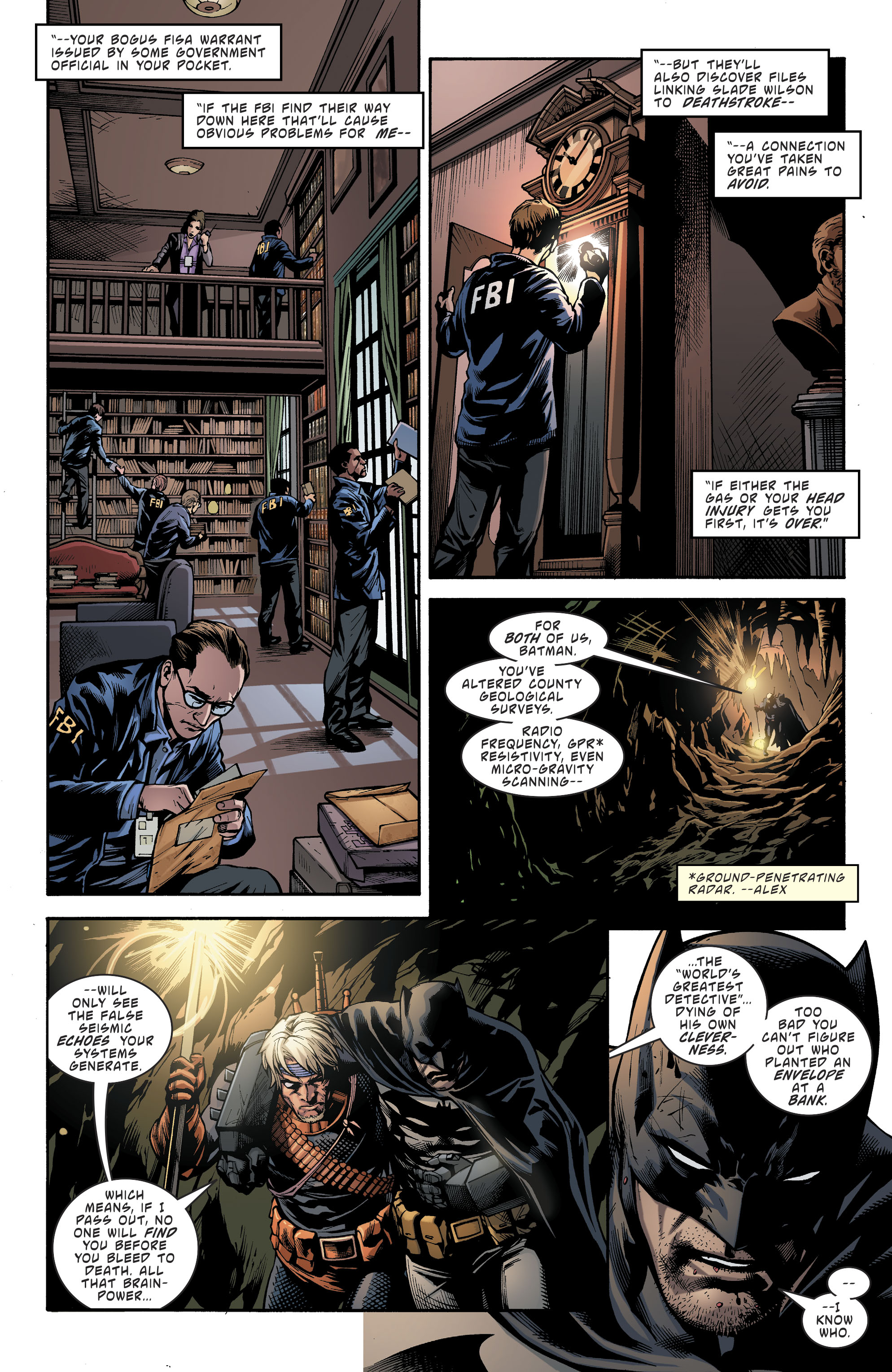 Deathstroke (2016-): Chapter 35 - Page 10