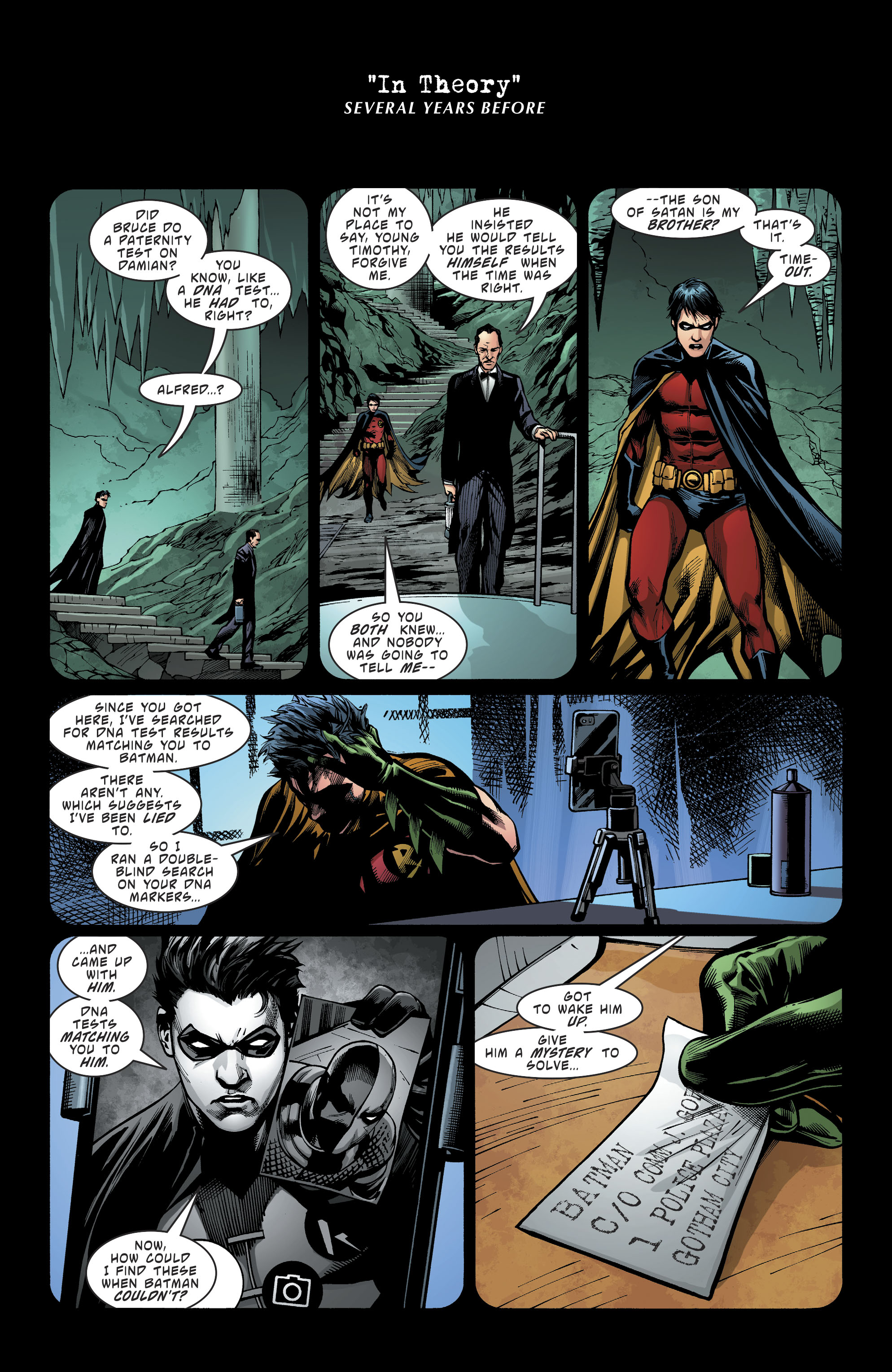 Deathstroke (2016-): Chapter 35 - Page 11