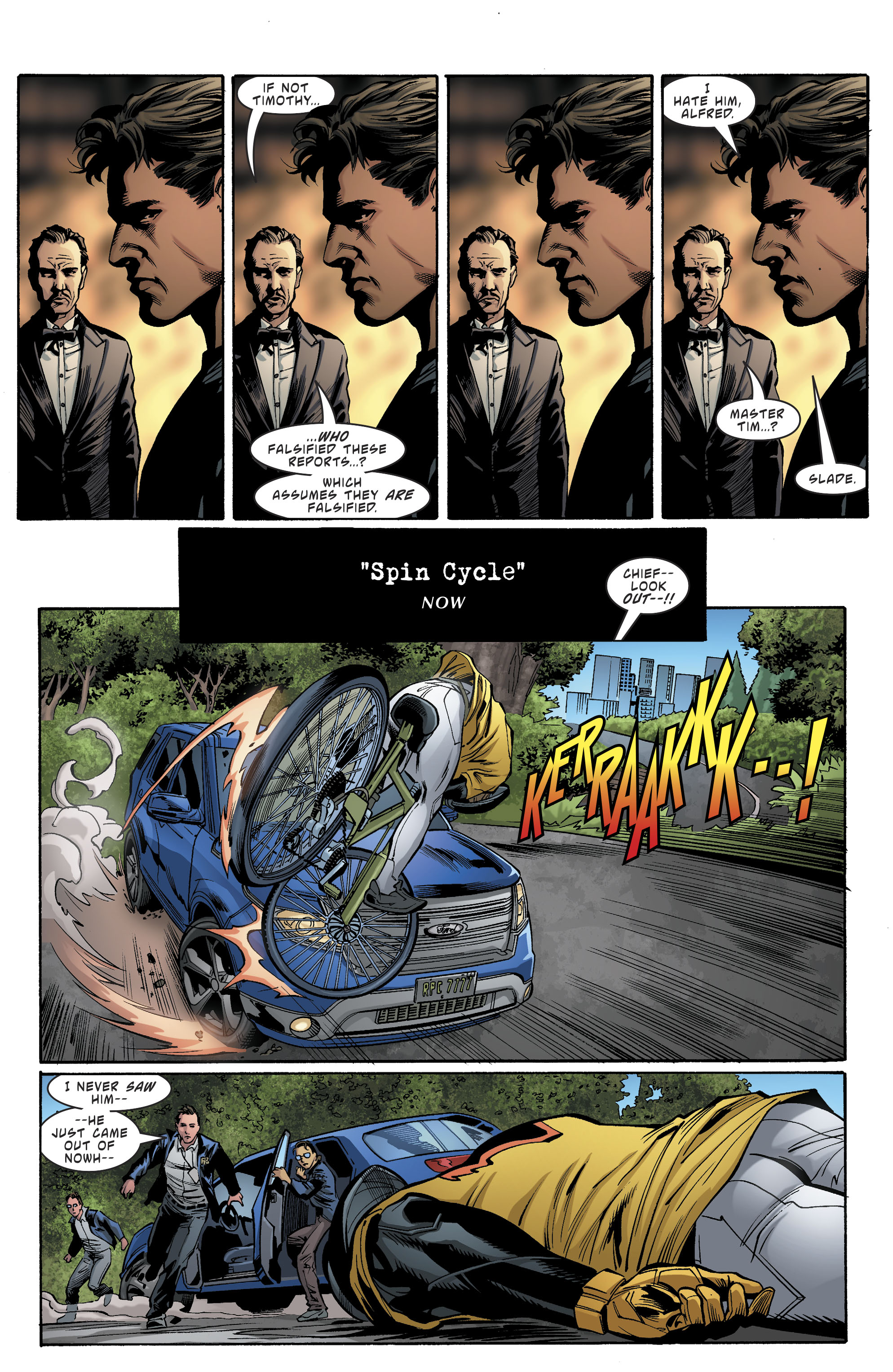 Deathstroke (2016-): Chapter 35 - Page 13