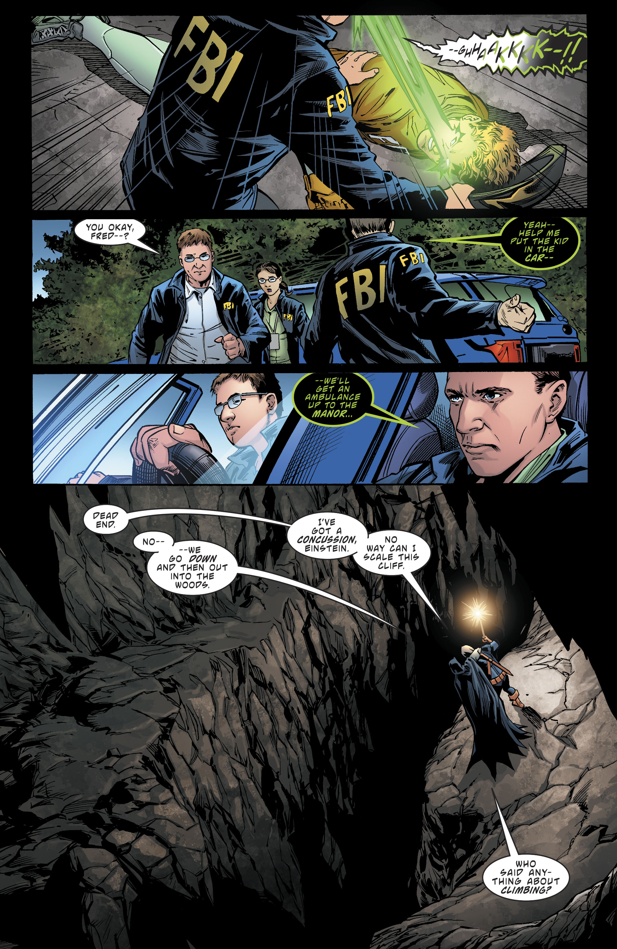 Deathstroke (2016-): Chapter 35 - Page 14