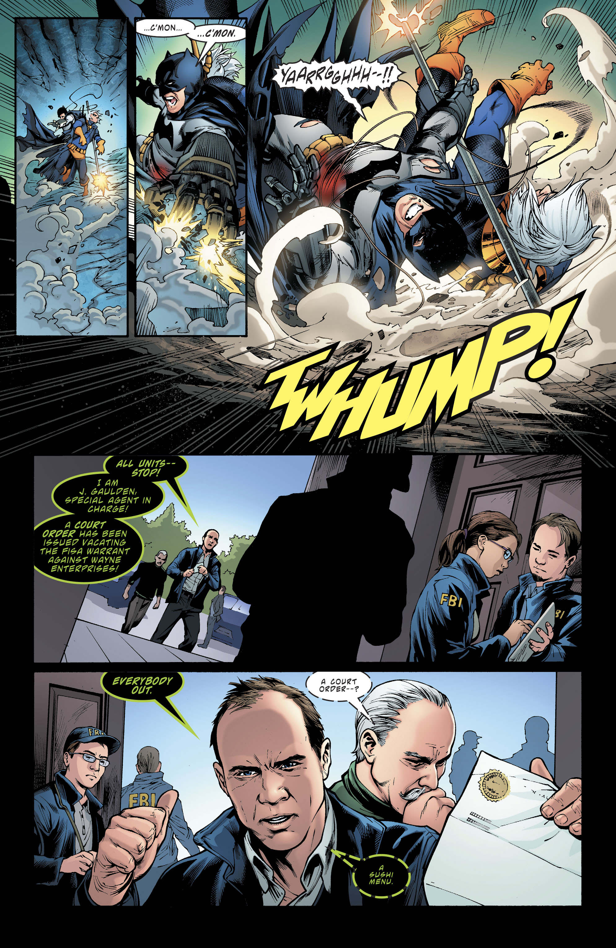 Deathstroke (2016-): Chapter 35 - Page 17