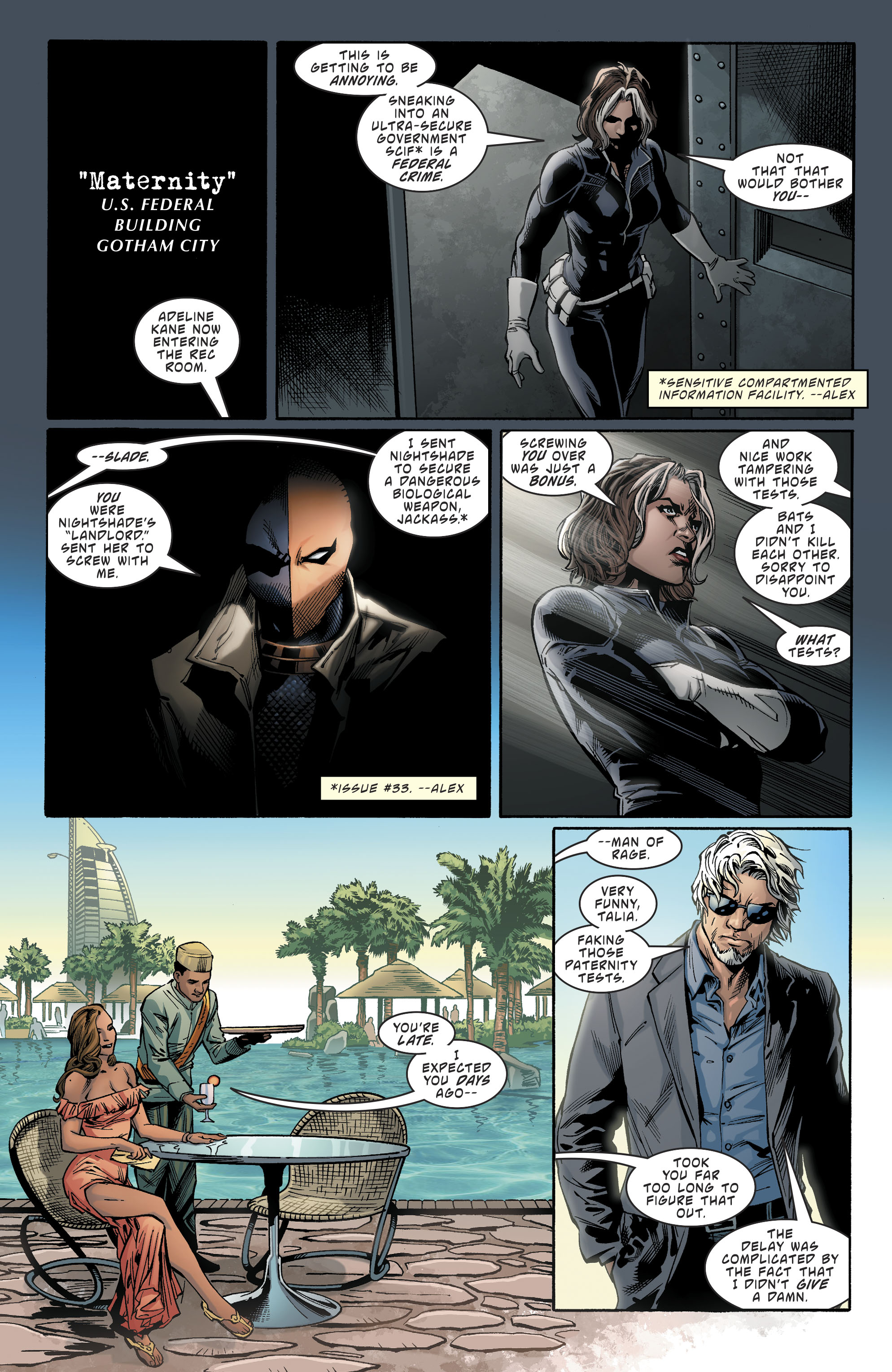 Deathstroke (2016-): Chapter 35 - Page 20