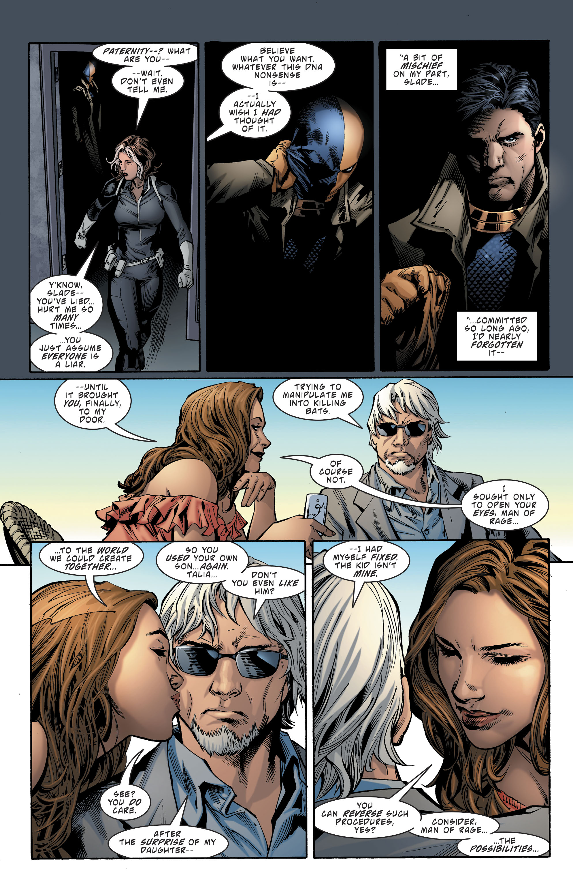 Deathstroke (2016-): Chapter 35 - Page 21