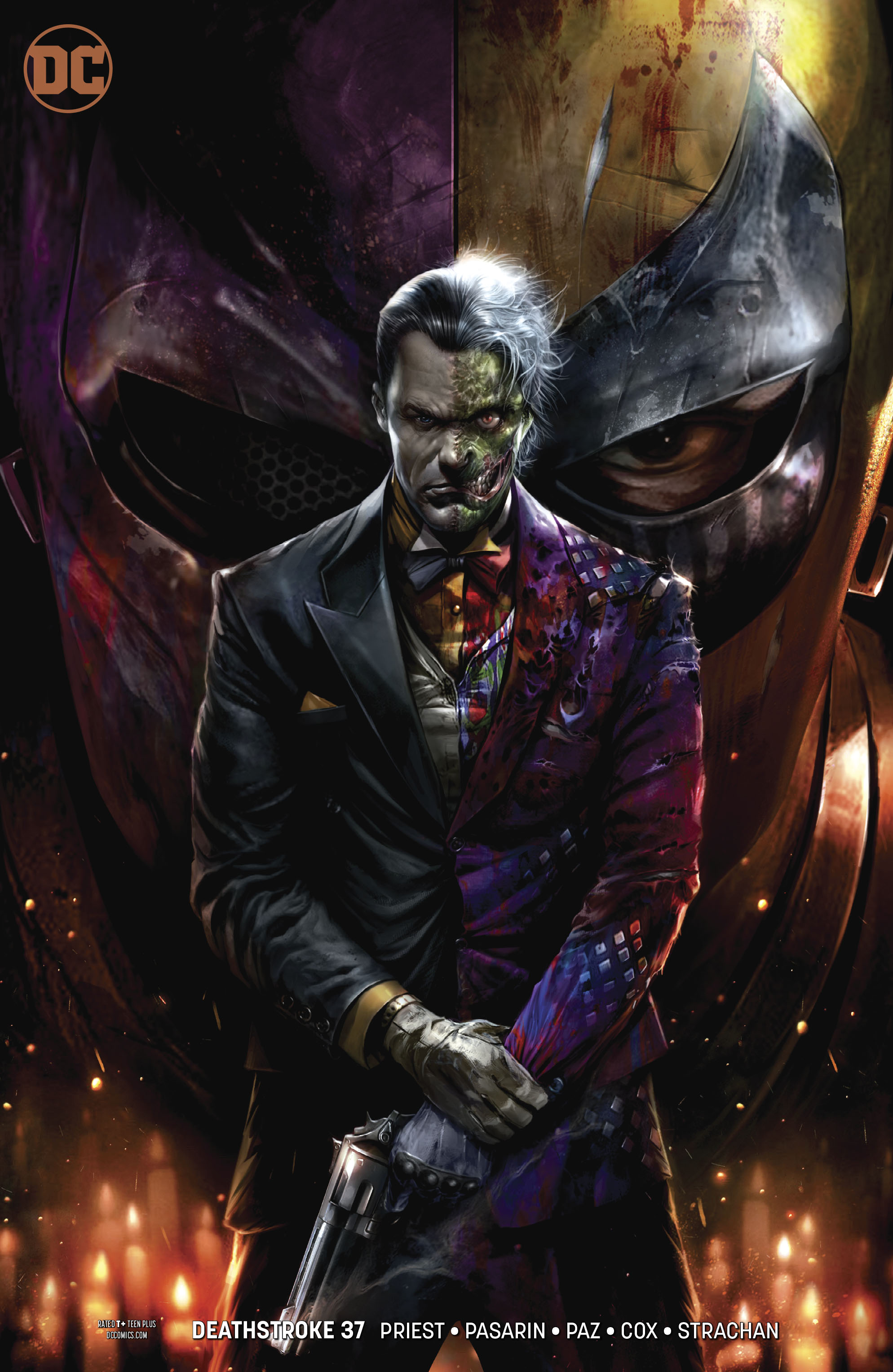 Deathstroke (2016-): Chapter 37 - Page 3