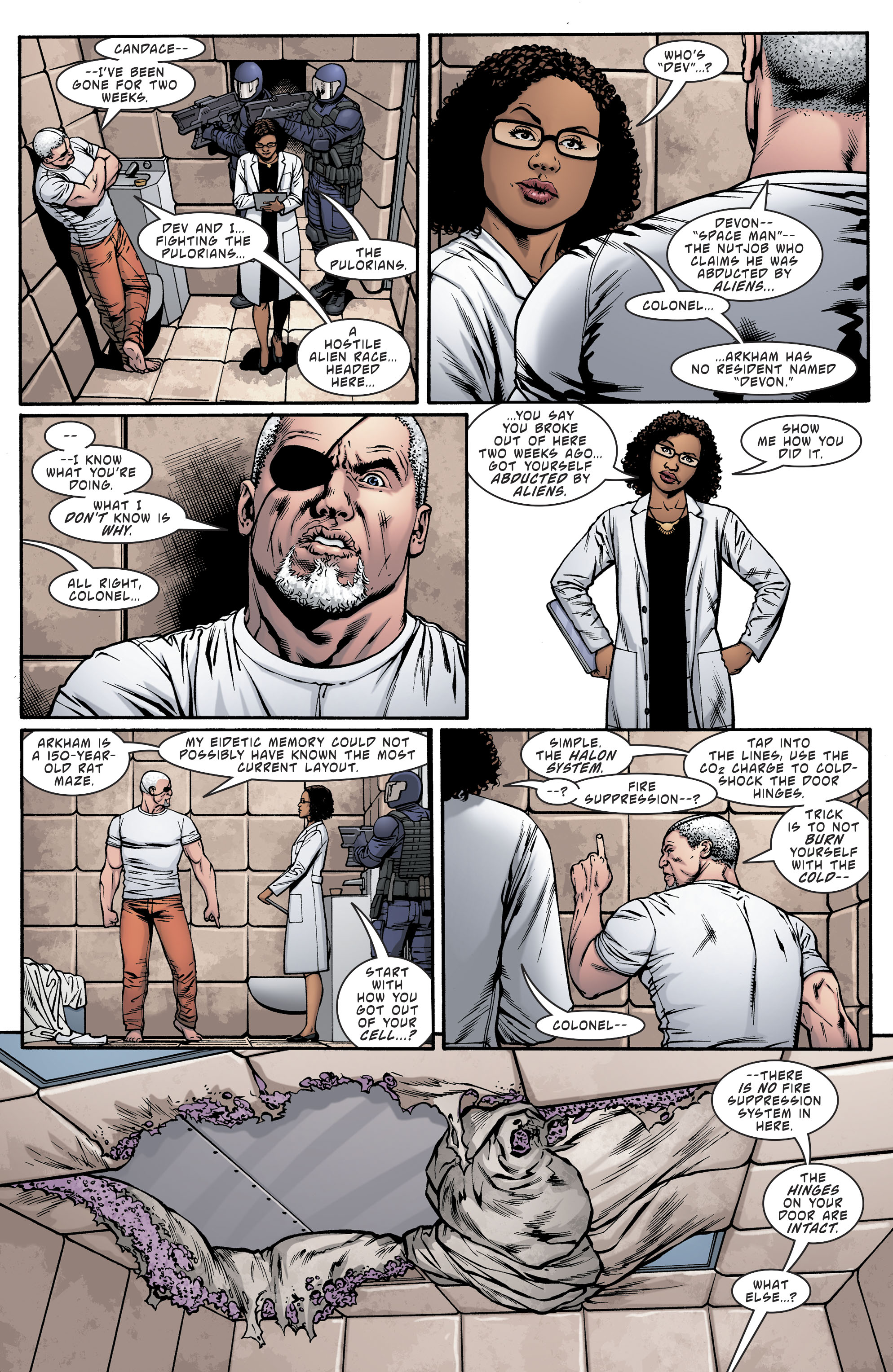 Deathstroke (2016-): Chapter 37 - Page 6