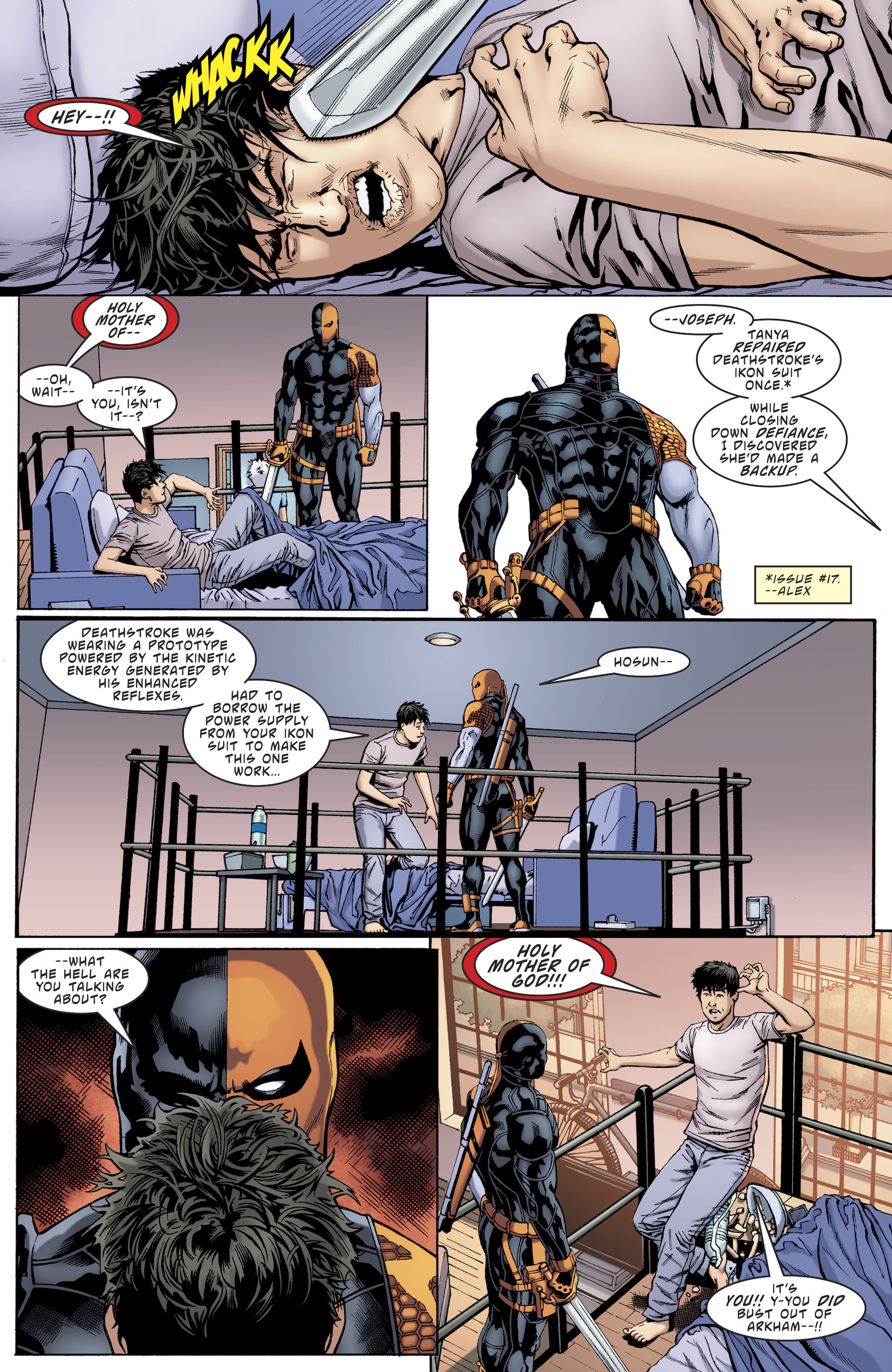 Deathstroke (2016-): Chapter 37 - Page 9