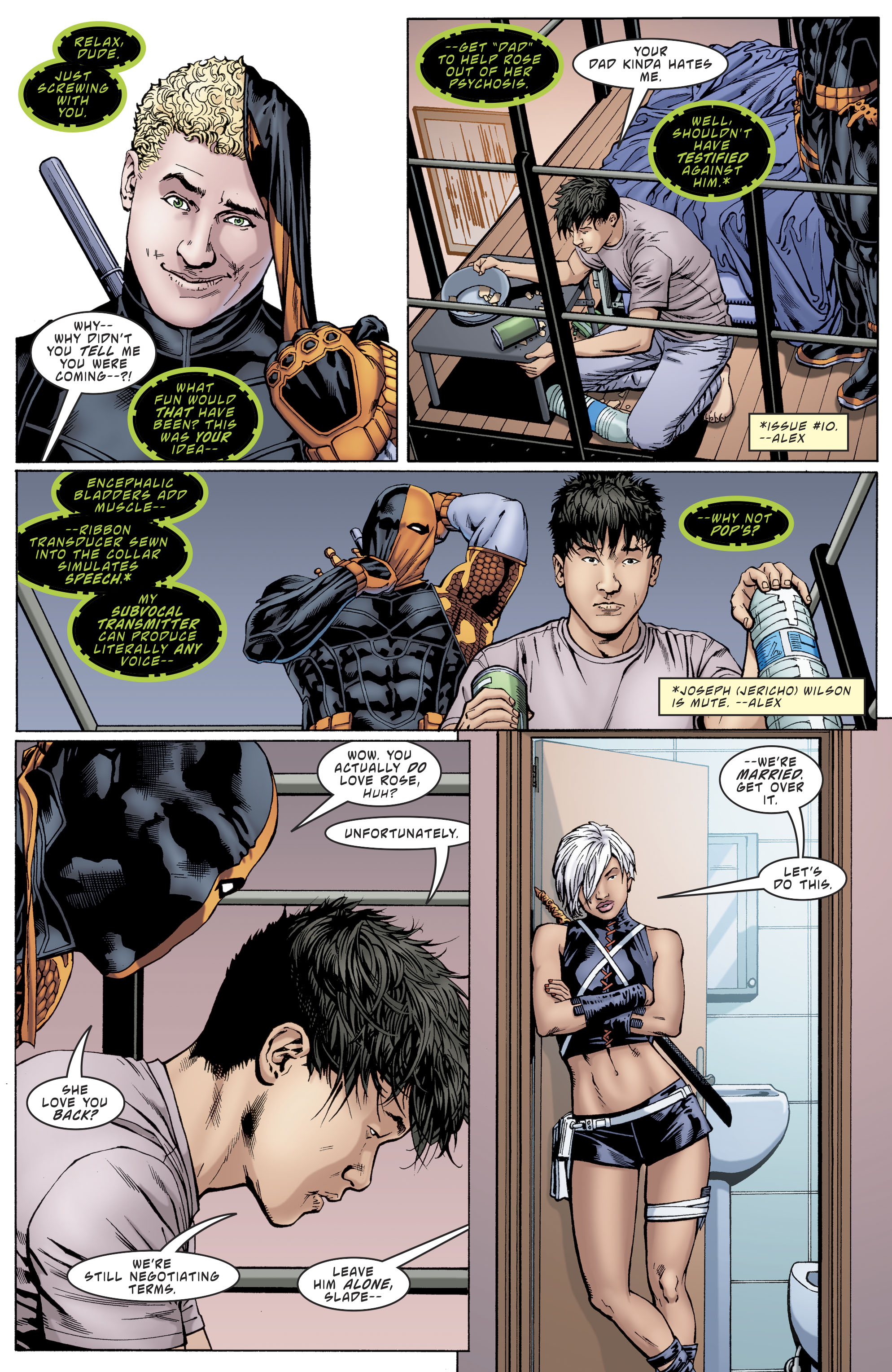 Deathstroke (2016-): Chapter 37 - Page 10