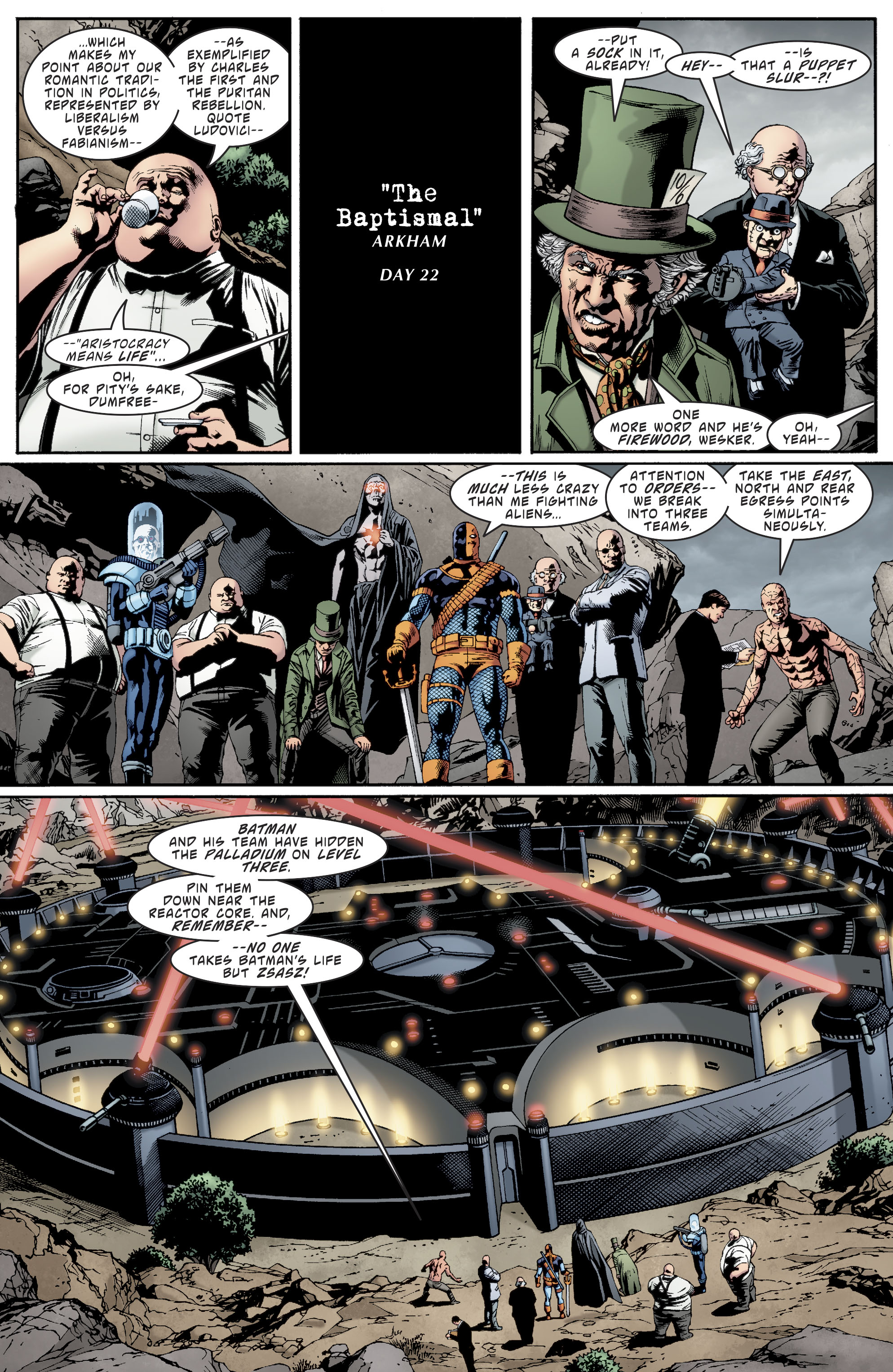Deathstroke (2016-): Chapter 37 - Page 14