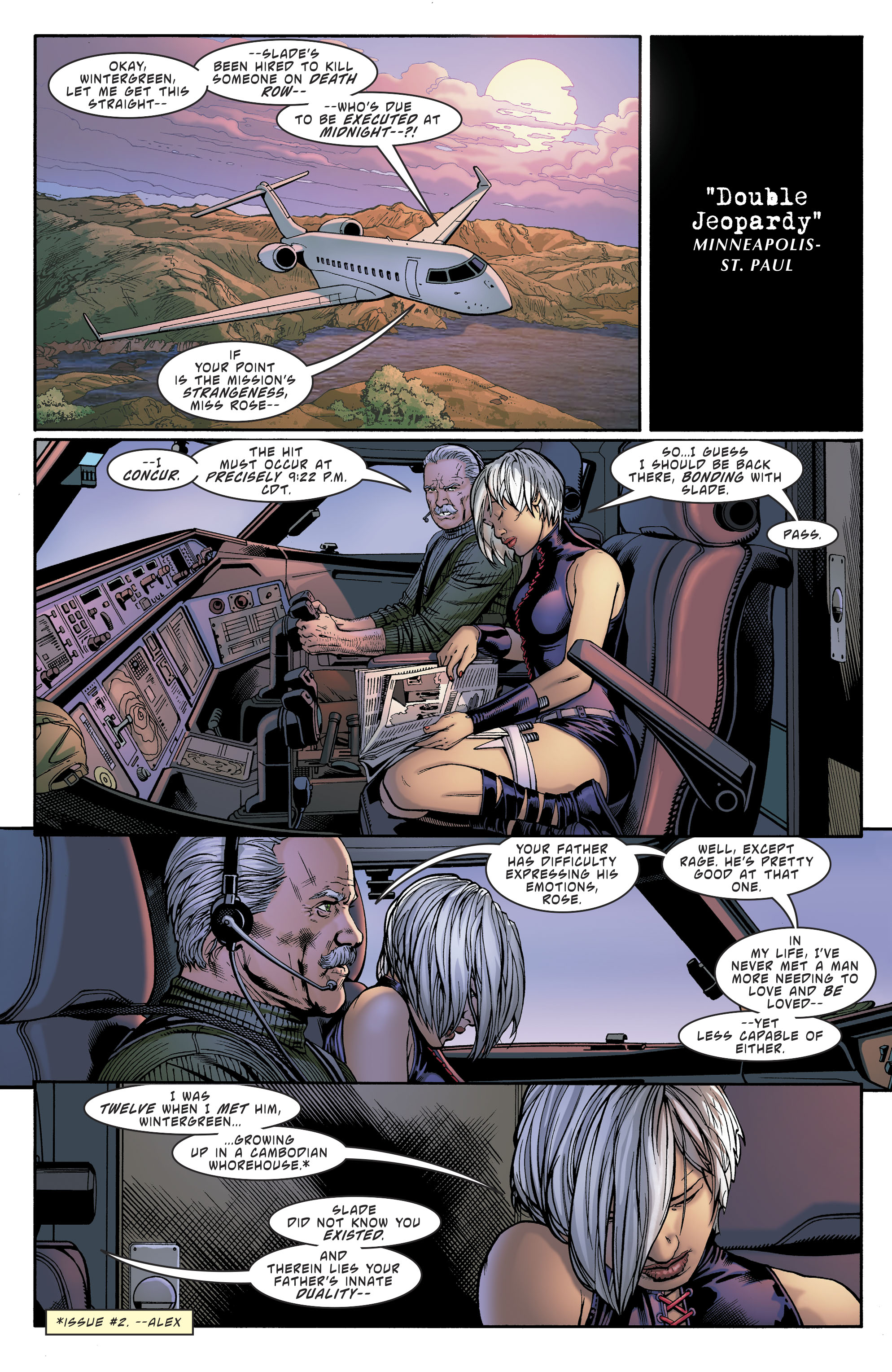 Deathstroke (2016-): Chapter 37 - Page 16