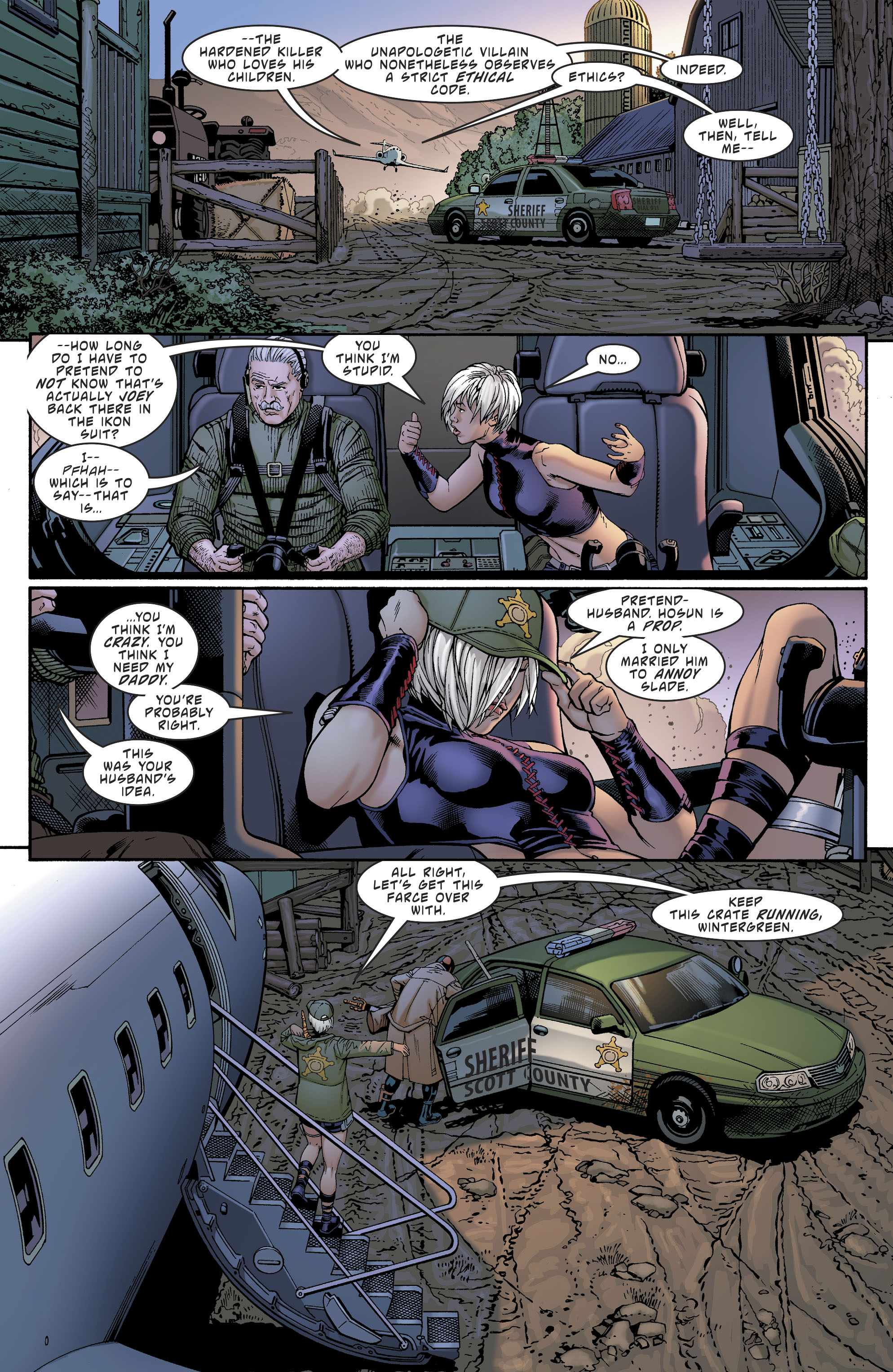 Deathstroke (2016-): Chapter 37 - Page 17