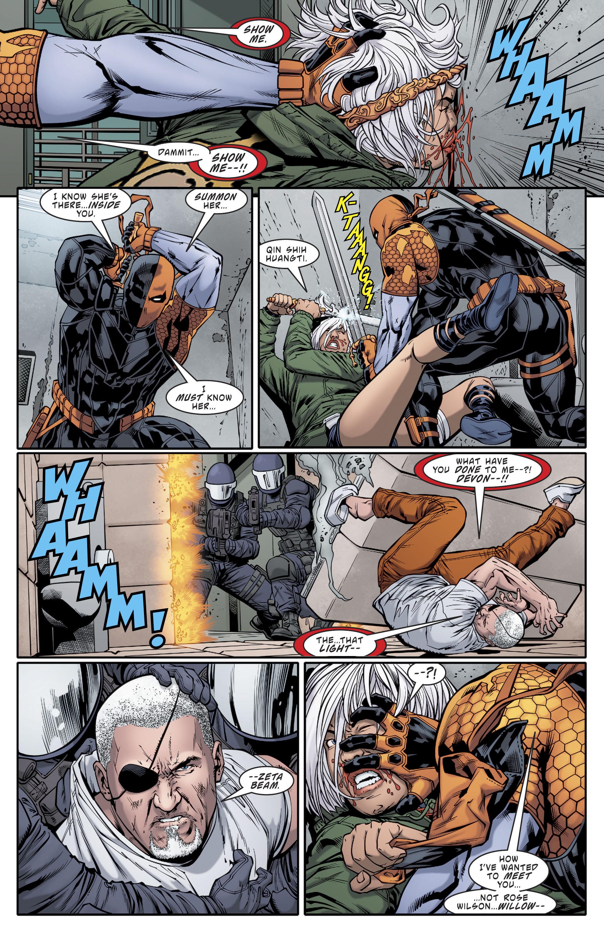 Deathstroke (2016-): Chapter 37 - Page 24