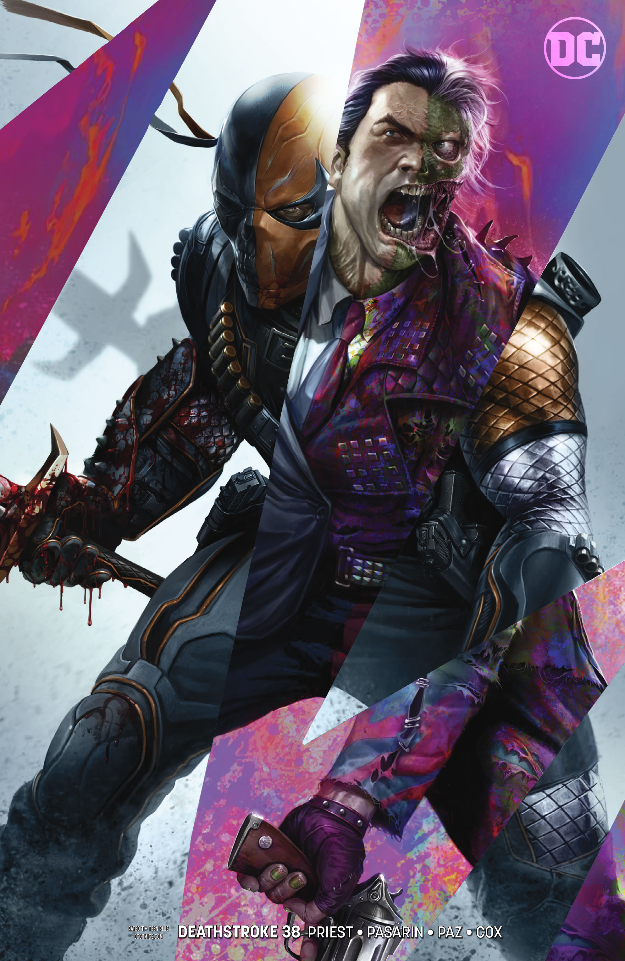 Deathstroke (2016-): Chapter 38 - Page 3
