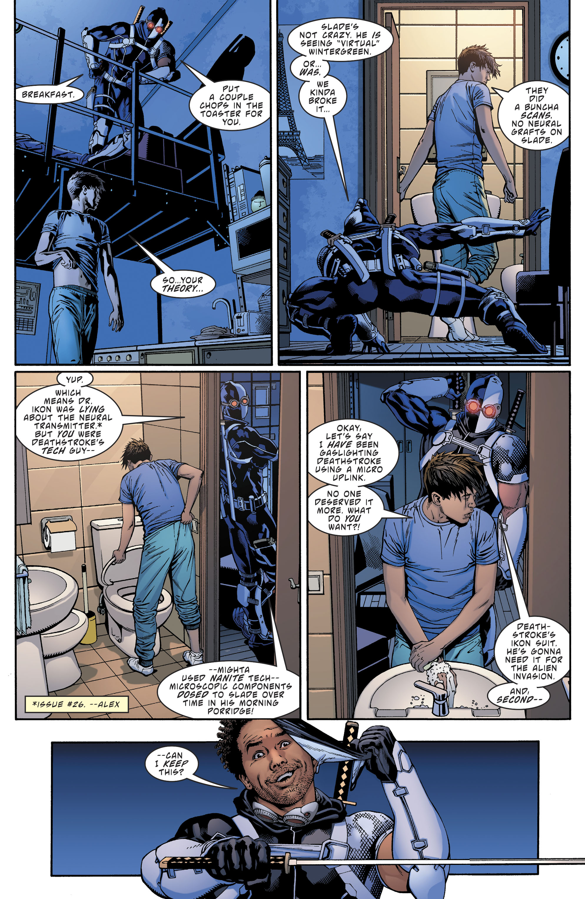 Deathstroke (2016-): Chapter 38 - Page 7