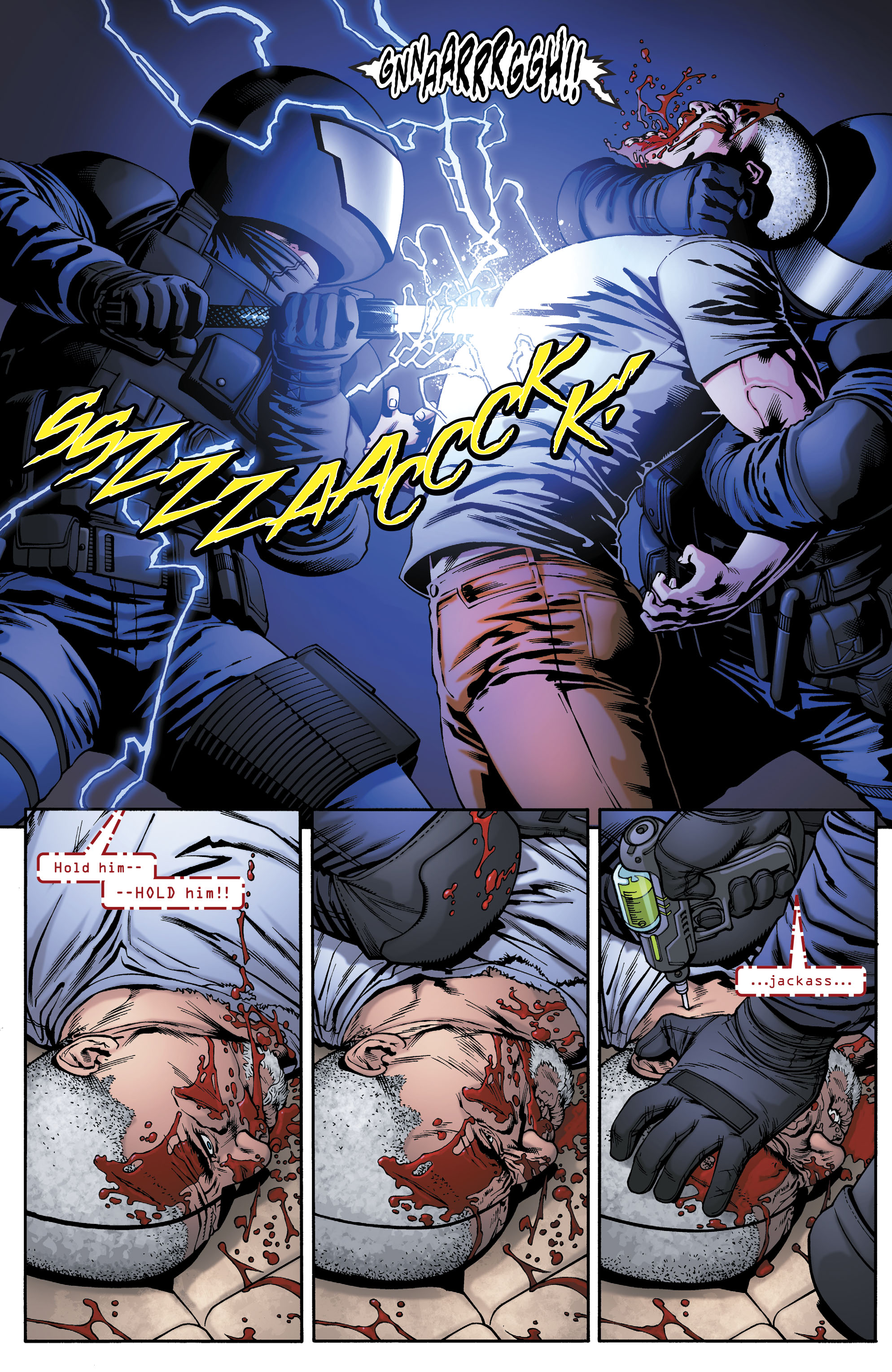Deathstroke (2016-): Chapter 38 - Page 10