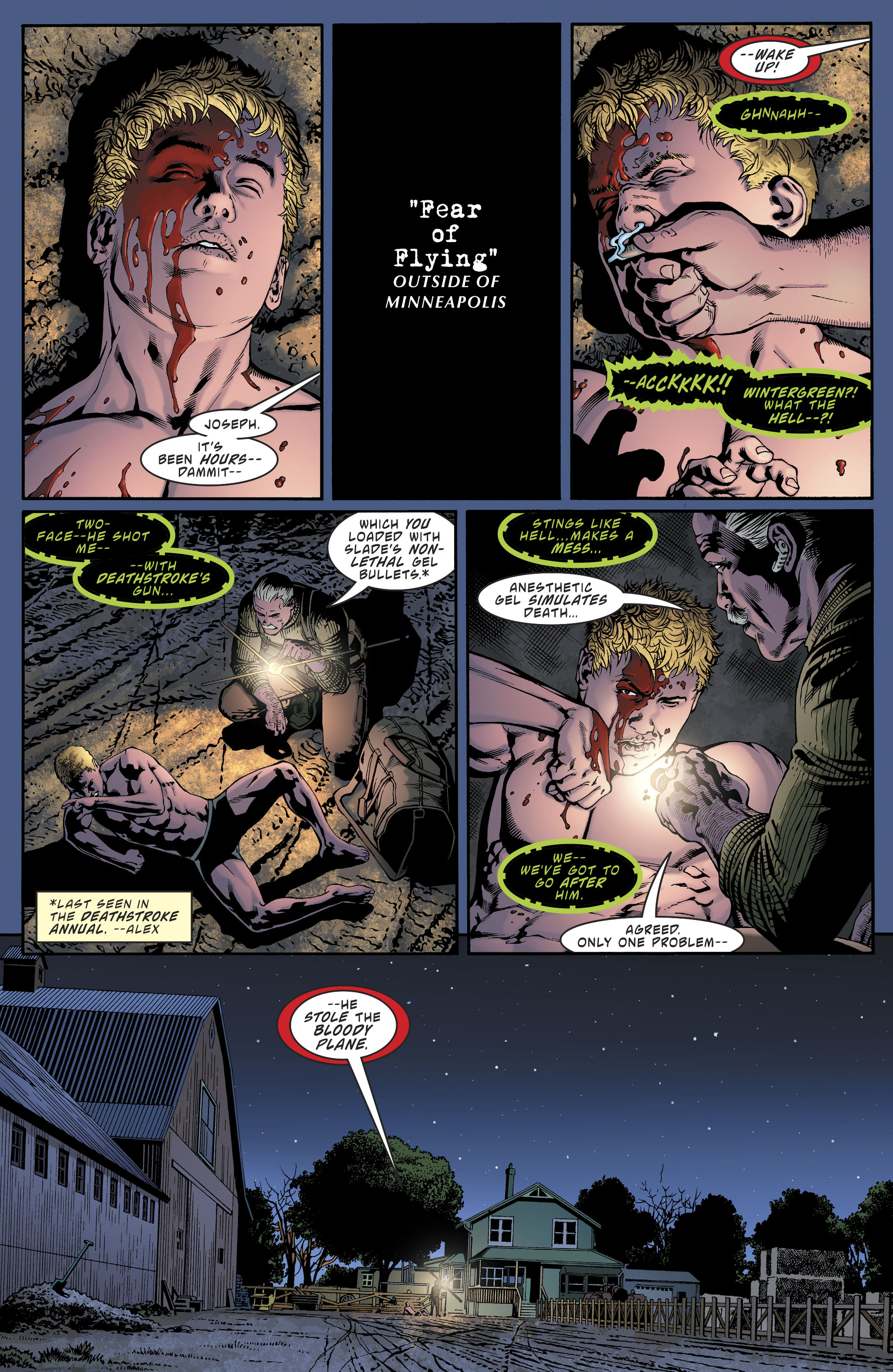 Deathstroke (2016-): Chapter 38 - Page 12