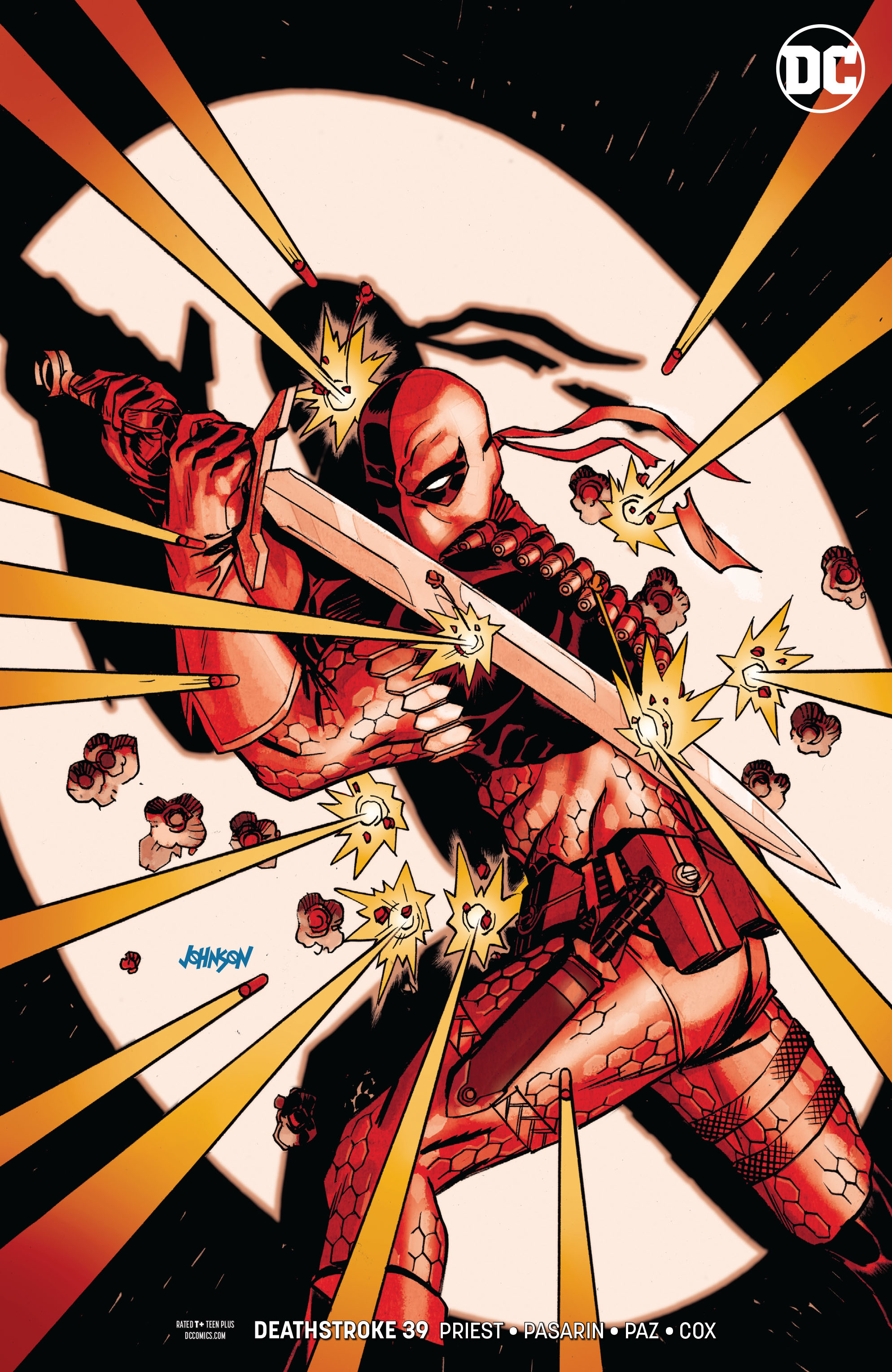Deathstroke (2016-): Chapter 39 - Page 3