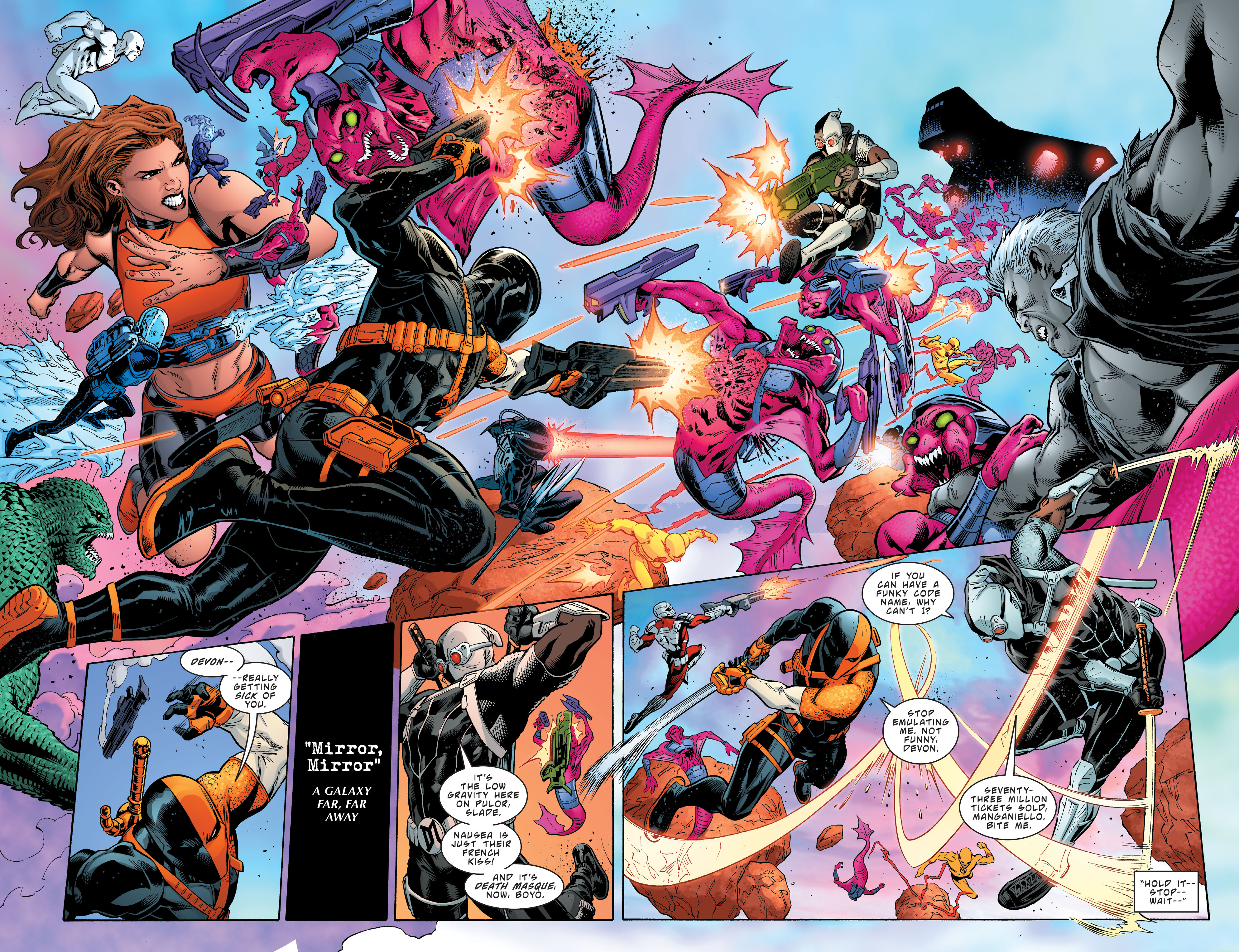 Deathstroke (2016-): Chapter 39 - Page 6