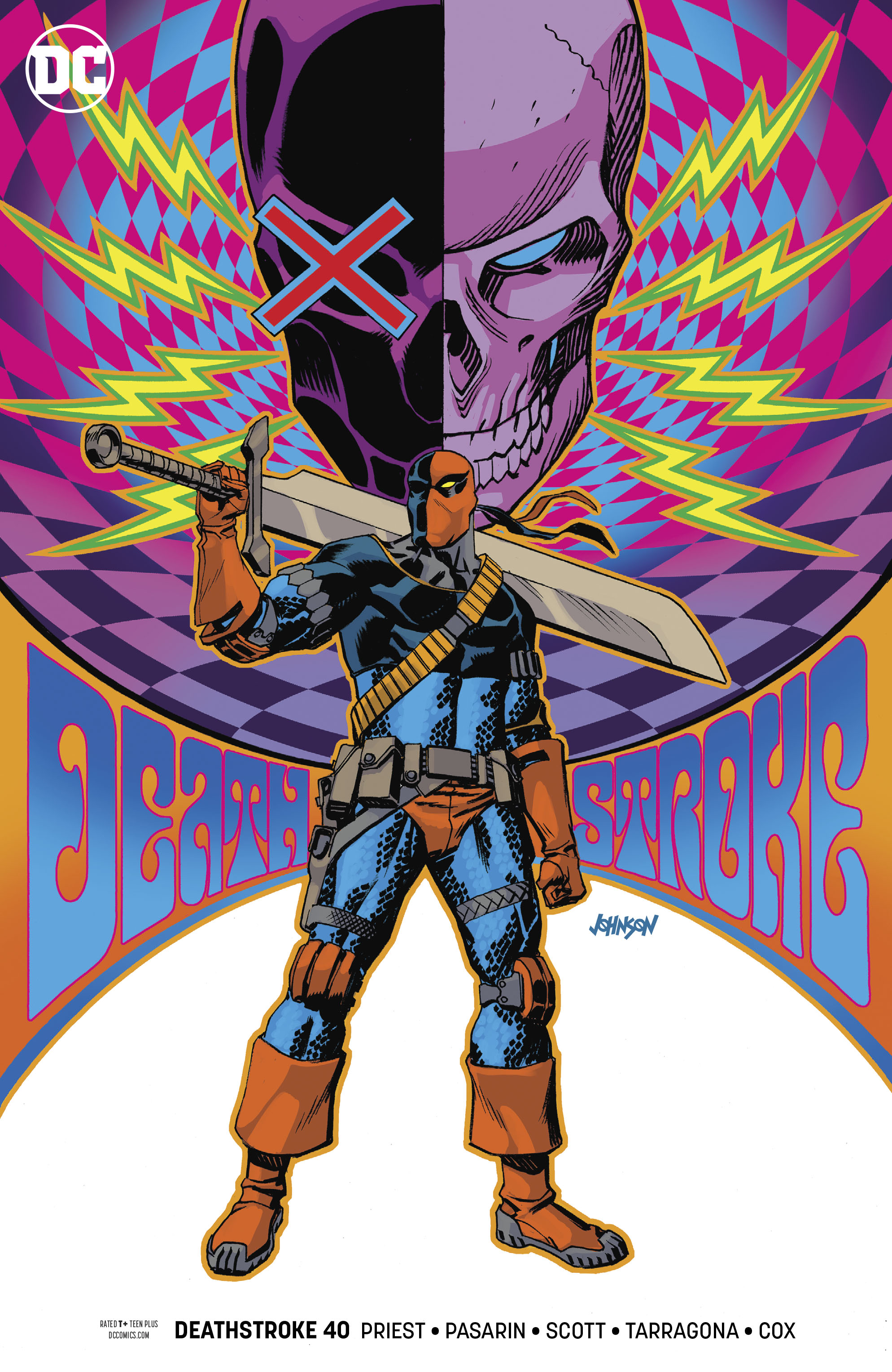 Deathstroke (2016-): Chapter 40 - Page 3