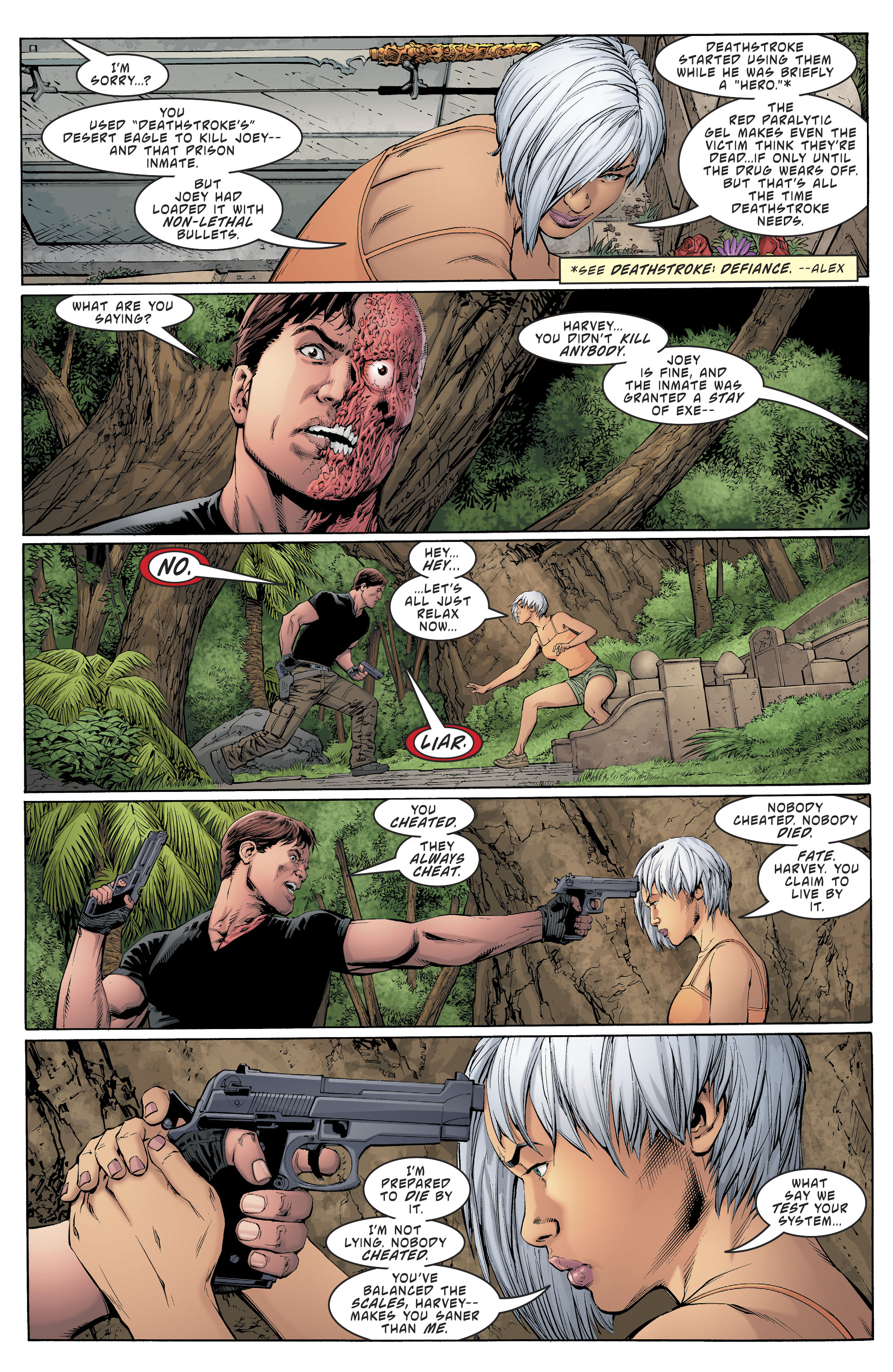 Deathstroke (2016-): Chapter 40 - Page 5
